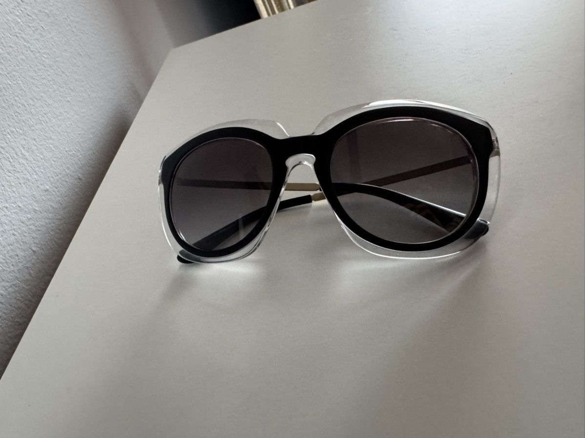 Dolce & Gabbana New DOLCE & GABBANA Sunglasses DG 4282 675/8G Top Black Size ONE SIZE - 9 Thumbnail