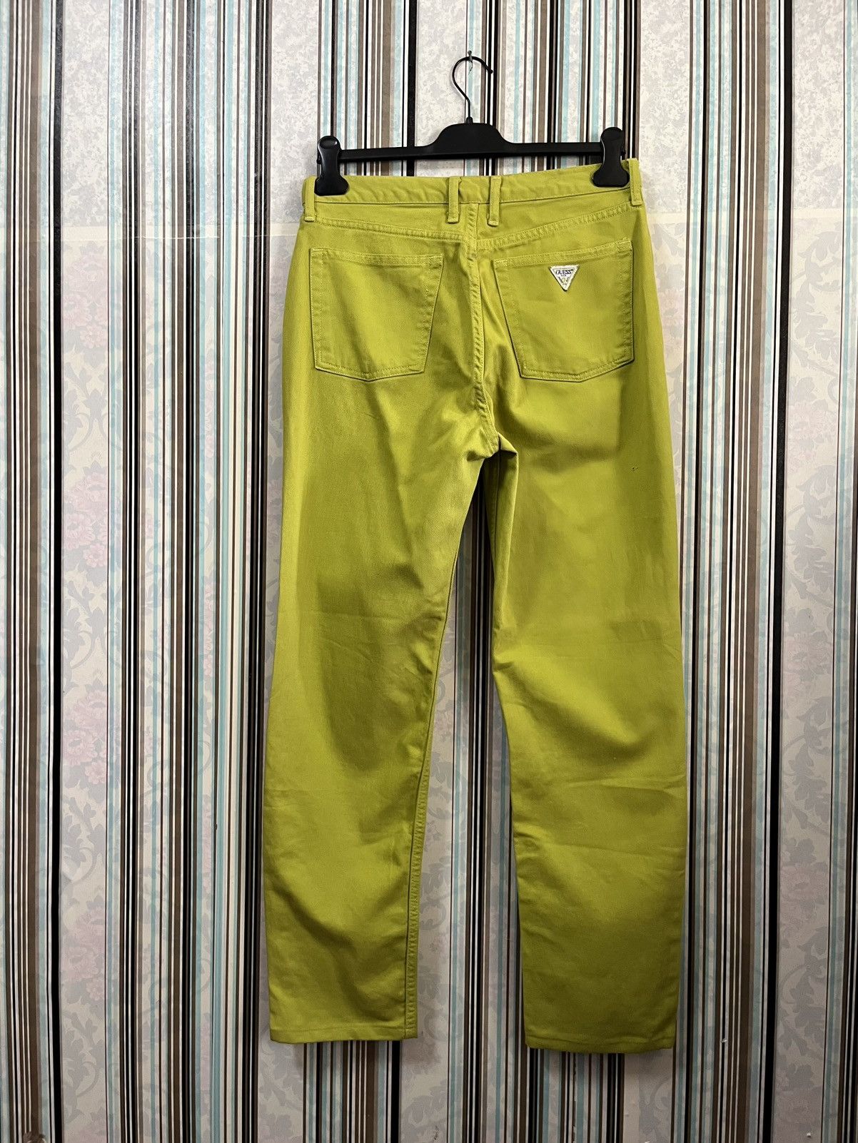 Guess 1990s Guess paul marciano ideas #A5 Size US 29 - 2 Thumbnail