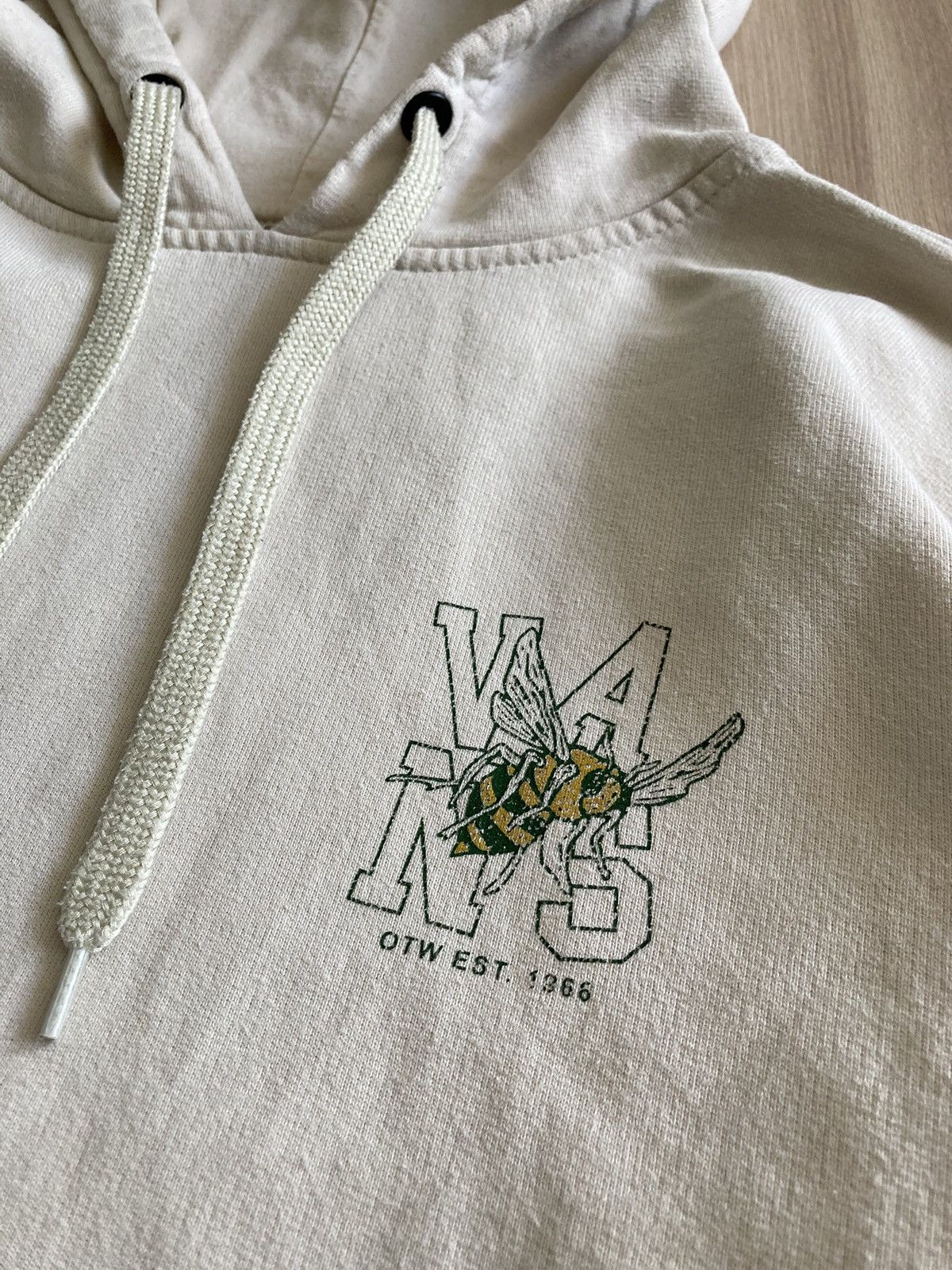 Vans Vintage Vans Enjoy HD Hoodie Big Logo 00s Size US S / EU 44-46 / 1 - 6 Thumbnail