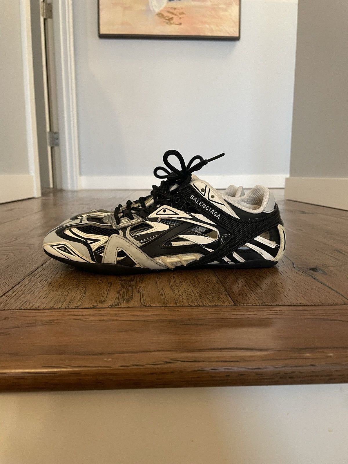 Balenciaga Balenciaga Drive Sneaker Size US 8 / IT 38 - 2 Thumbnail