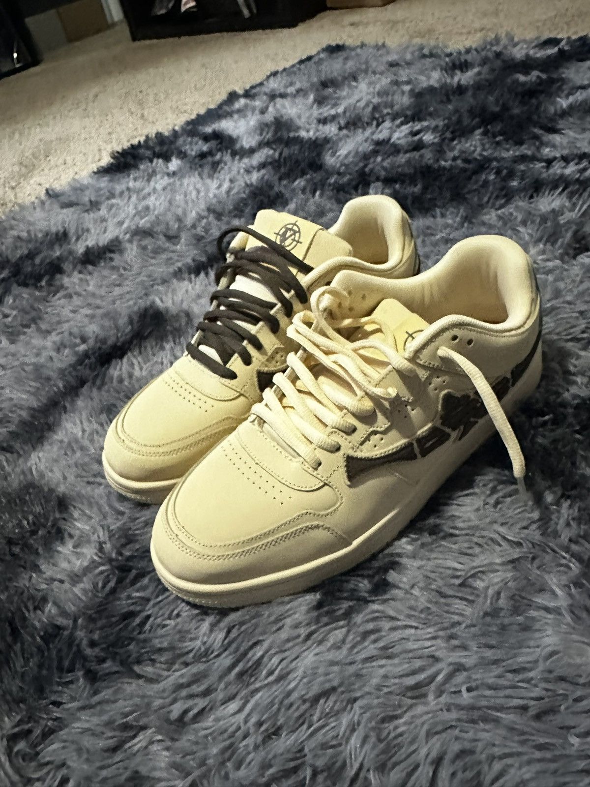 Other Akimbo Lows x “Reverse cappuccino” EU 48/ US 14 Size US 14 / EU 47 - 1 Thumbnail