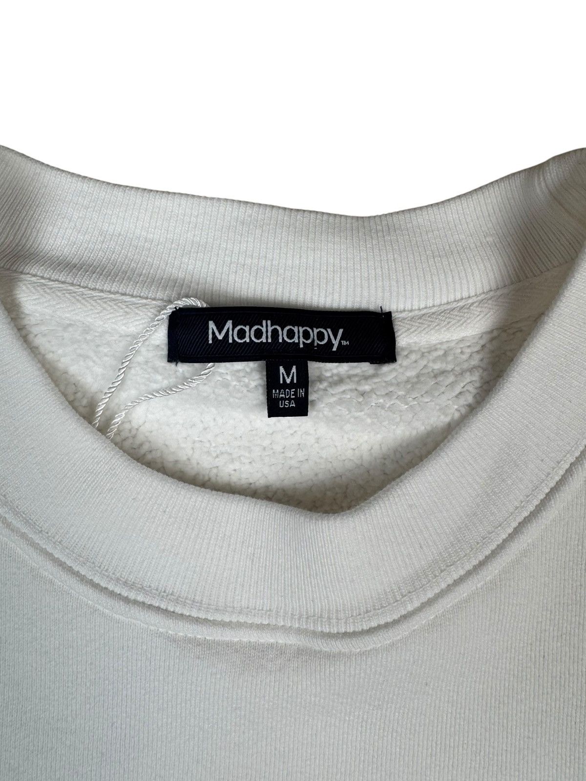 Madhappy Madhappy East Hampton Pop Up Crewneck Sweater Size US M / EU 48-50 / 2 - 5 Thumbnail