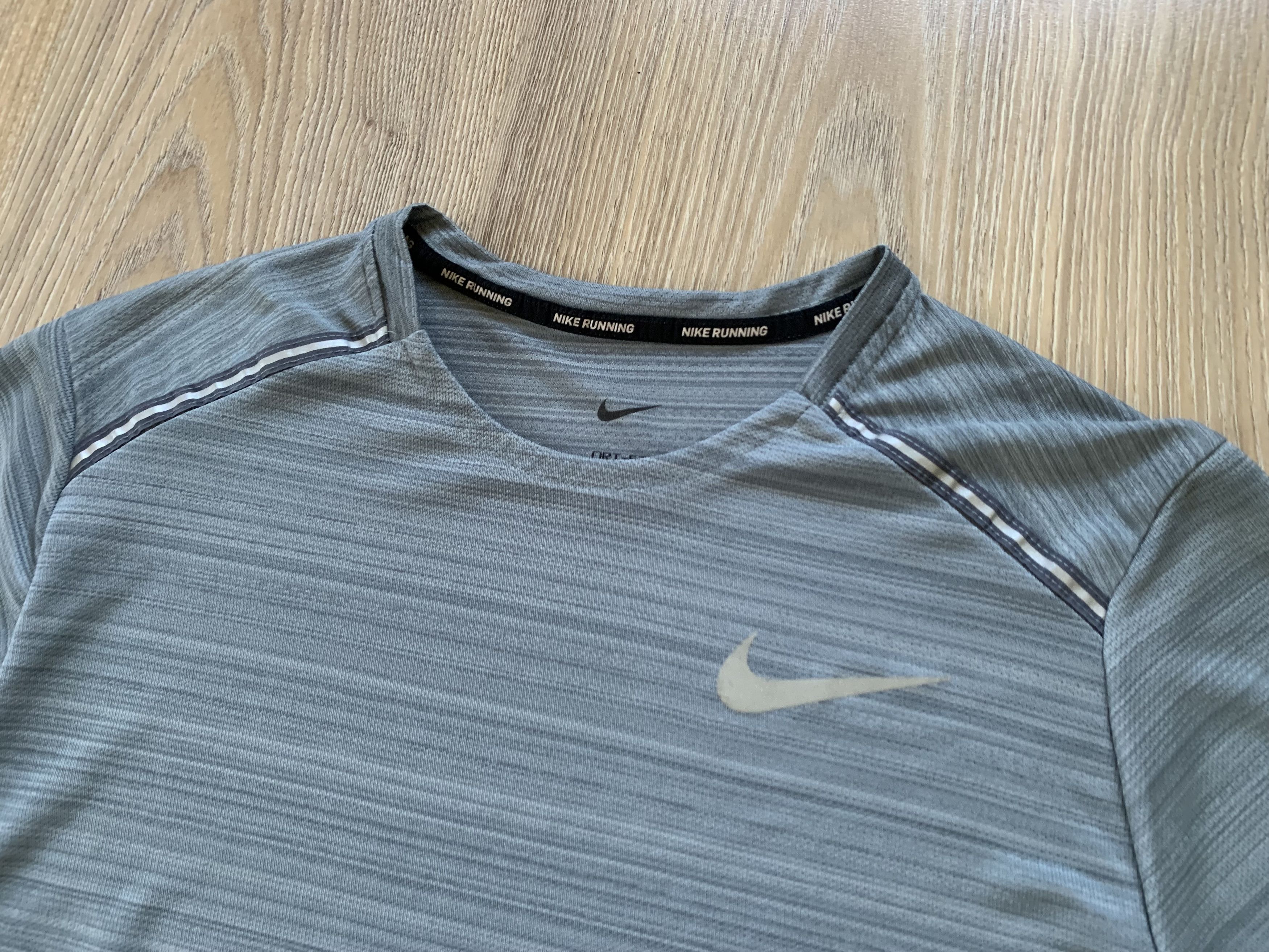 Nike Nike Running Dri Fit T Shirt Size US M / EU 48-50 / 2 - 4 Thumbnail
