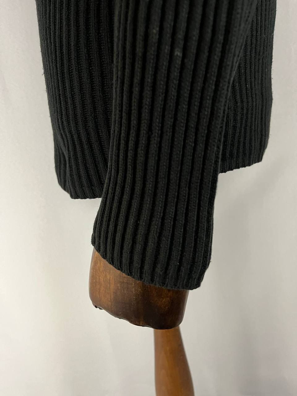 Stone Island Stone Island Sweater Black Size US L / EU 52-54 / 3 - 6 Thumbnail