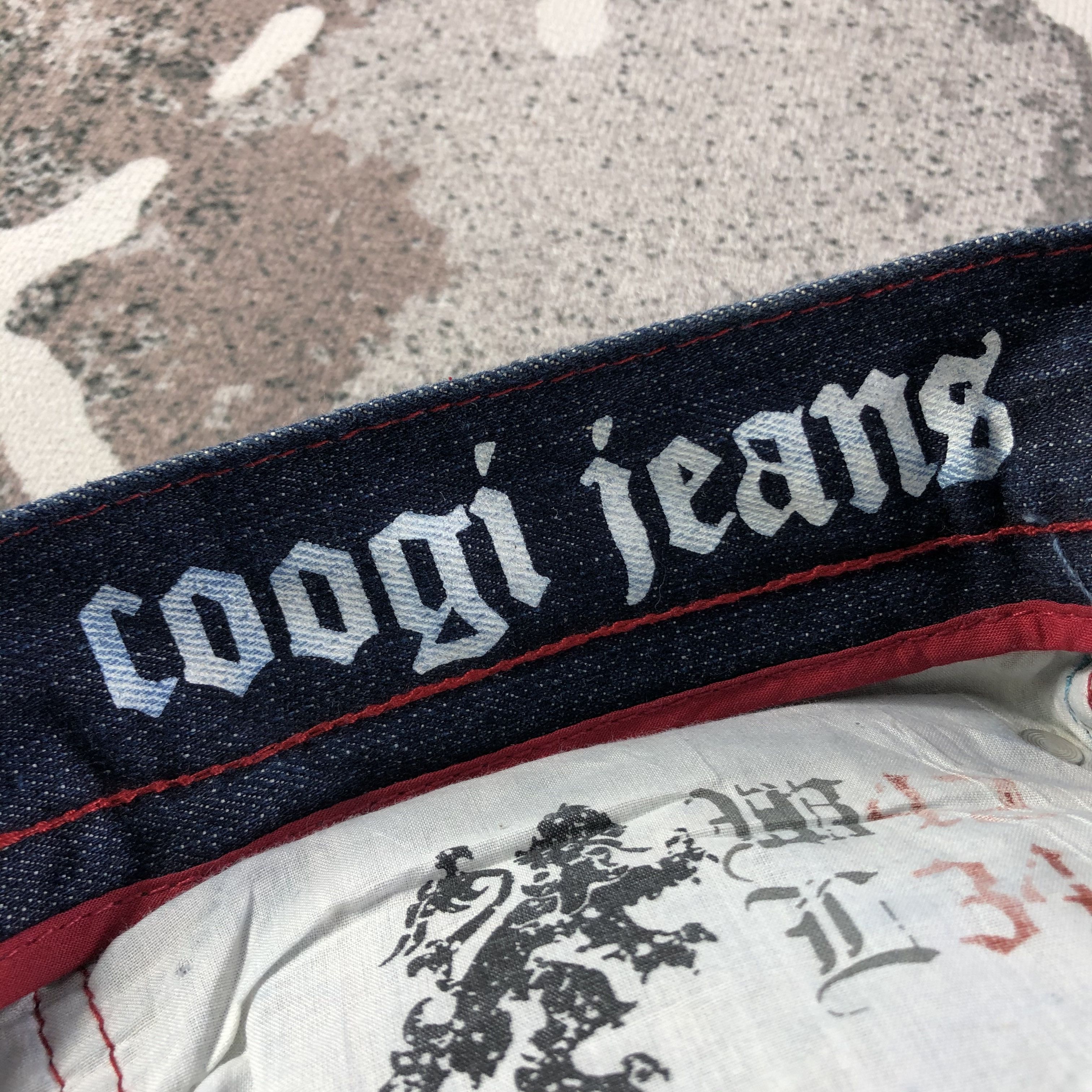 Coogi Coogi Jeans Navajo Baggy Denim KJ2917 Size US 42 / EU 58 - 13 Thumbnail