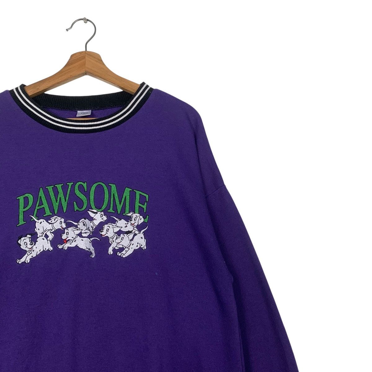 Disney Disney Pawsome Crewneck Sweater Size M / US 6-8 / IT 42-44 - 5 Thumbnail