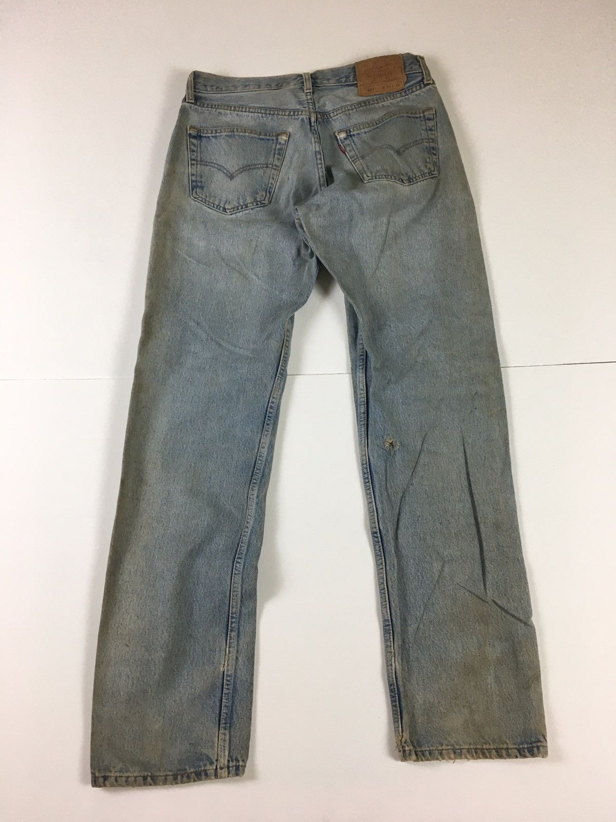 Levi's Vintage Clothing Vintage y2k Levi’s Jeans Size US 33 - 7 Thumbnail
