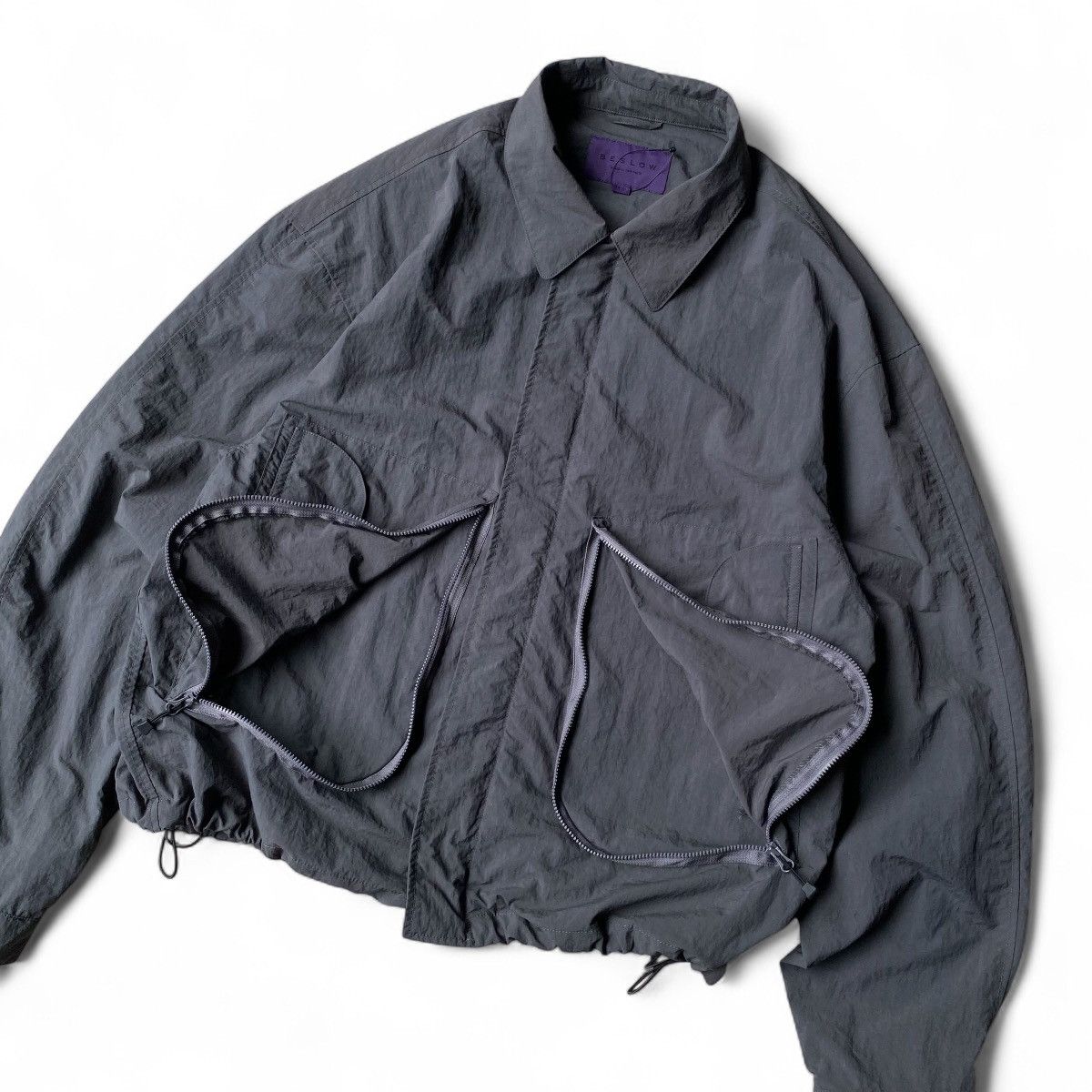 Japanese Brand Beslow nylon jacket Size US L / EU 52-54 / 3 - 4 Thumbnail