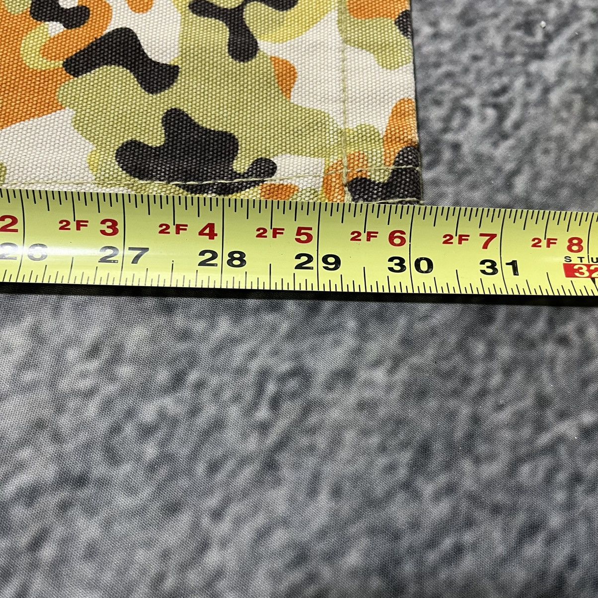 Dickies Vintage Dickies Camo Pants Denim Camouflage Utility NEW Size US 28 / EU 44 - 16 Thumbnail