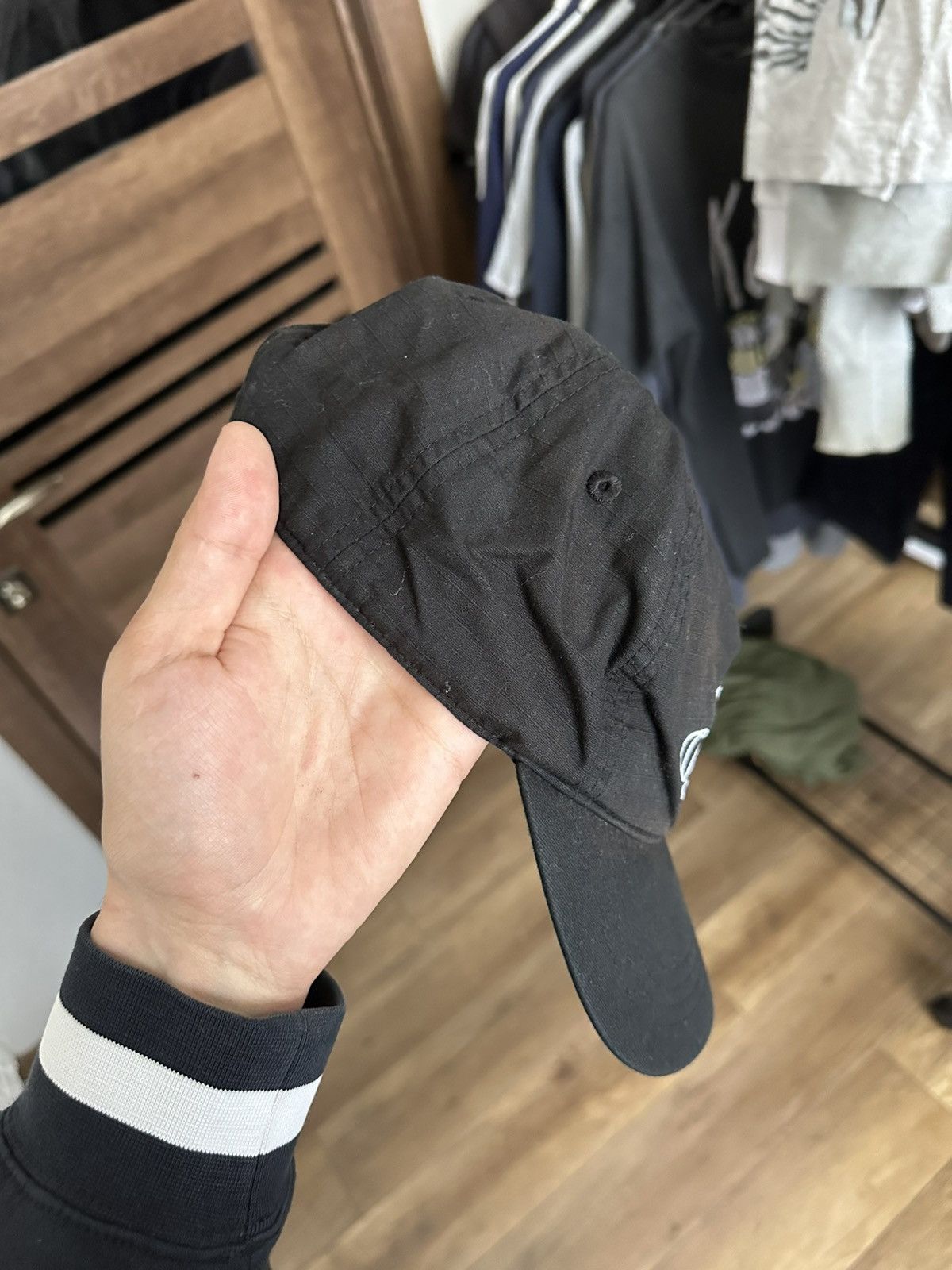Cole Buxton Cole Buxton Cap Hat Embroidered Logo Size ONE SIZE - 5 Thumbnail