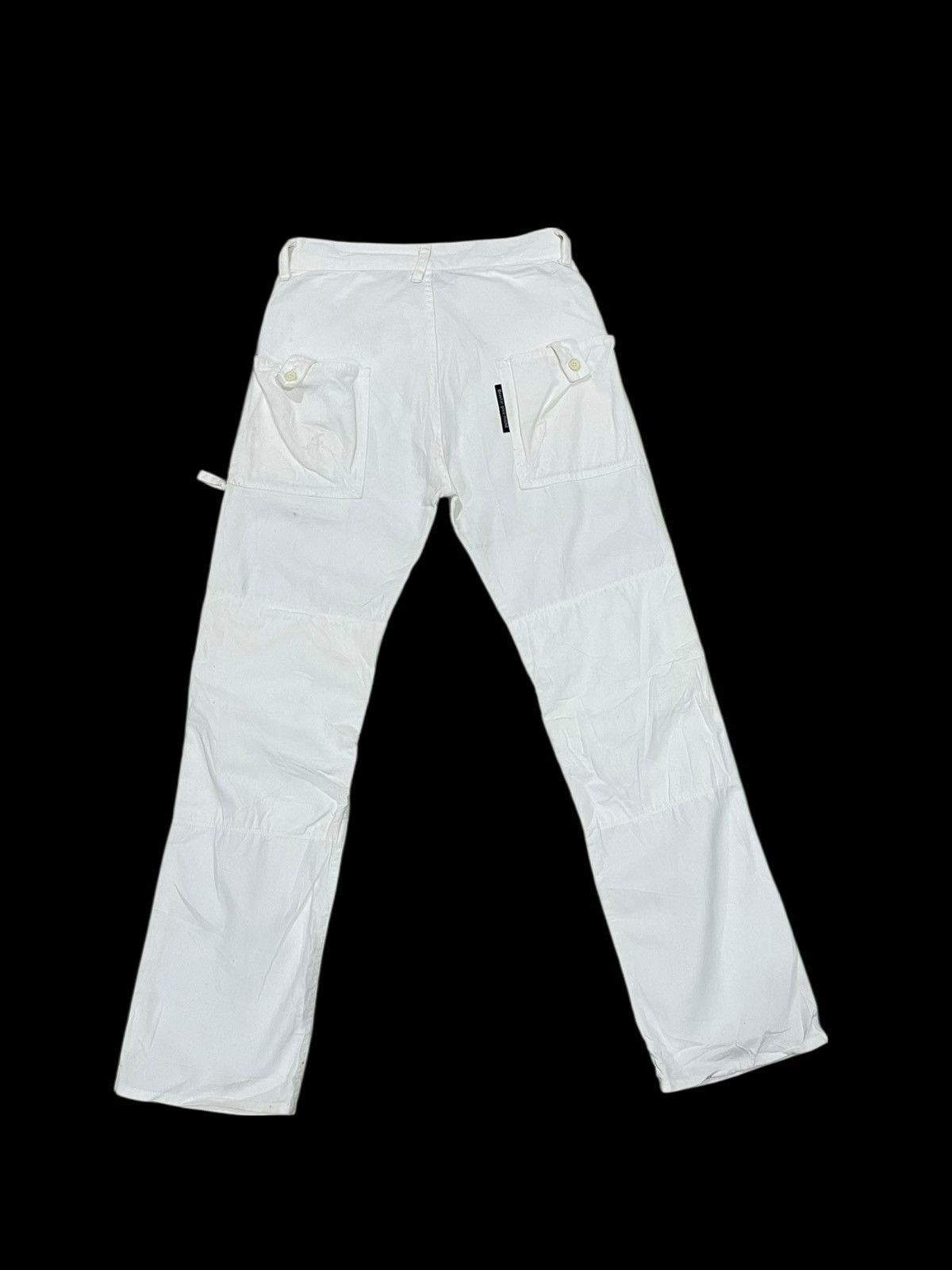 If Six Was Nine Heretic-Goes-Around Double Pocket Jeans Size US 28 / EU 44 - 19 Thumbnail
