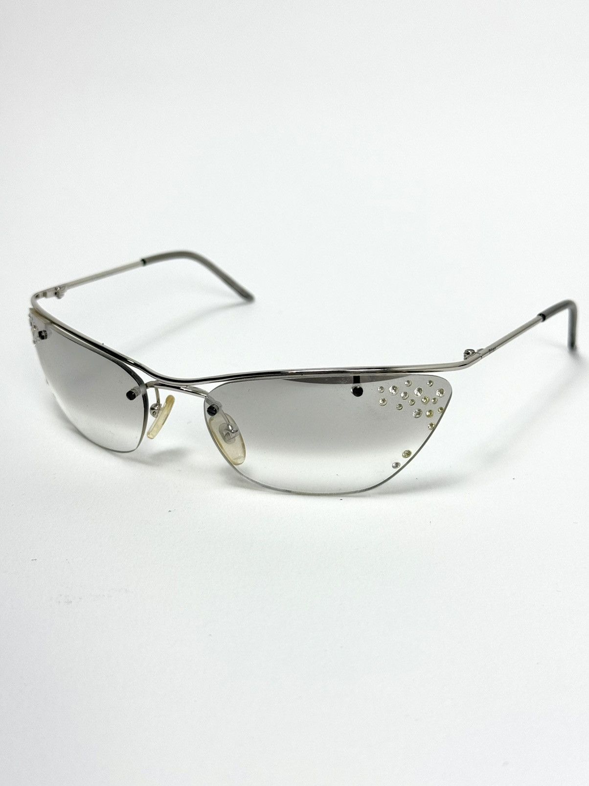 Dior Y2K DIOR FLASH SUNGLASSES Size ONE SIZE - 1 Thumbnail