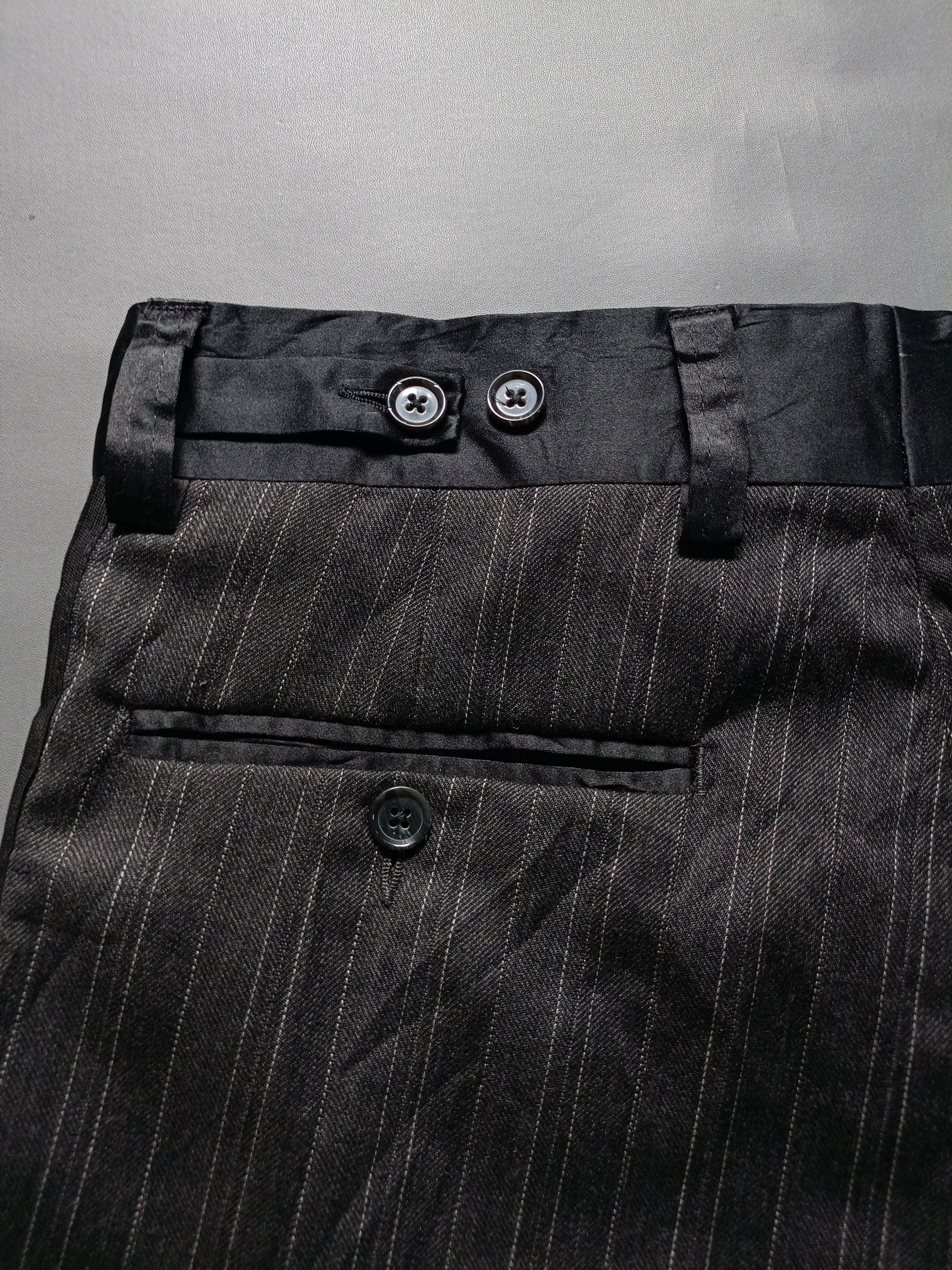 Dolce & Gabbana Dolce Gabbana Stiped Pants Size US 28 / EU 44 - 5 Thumbnail