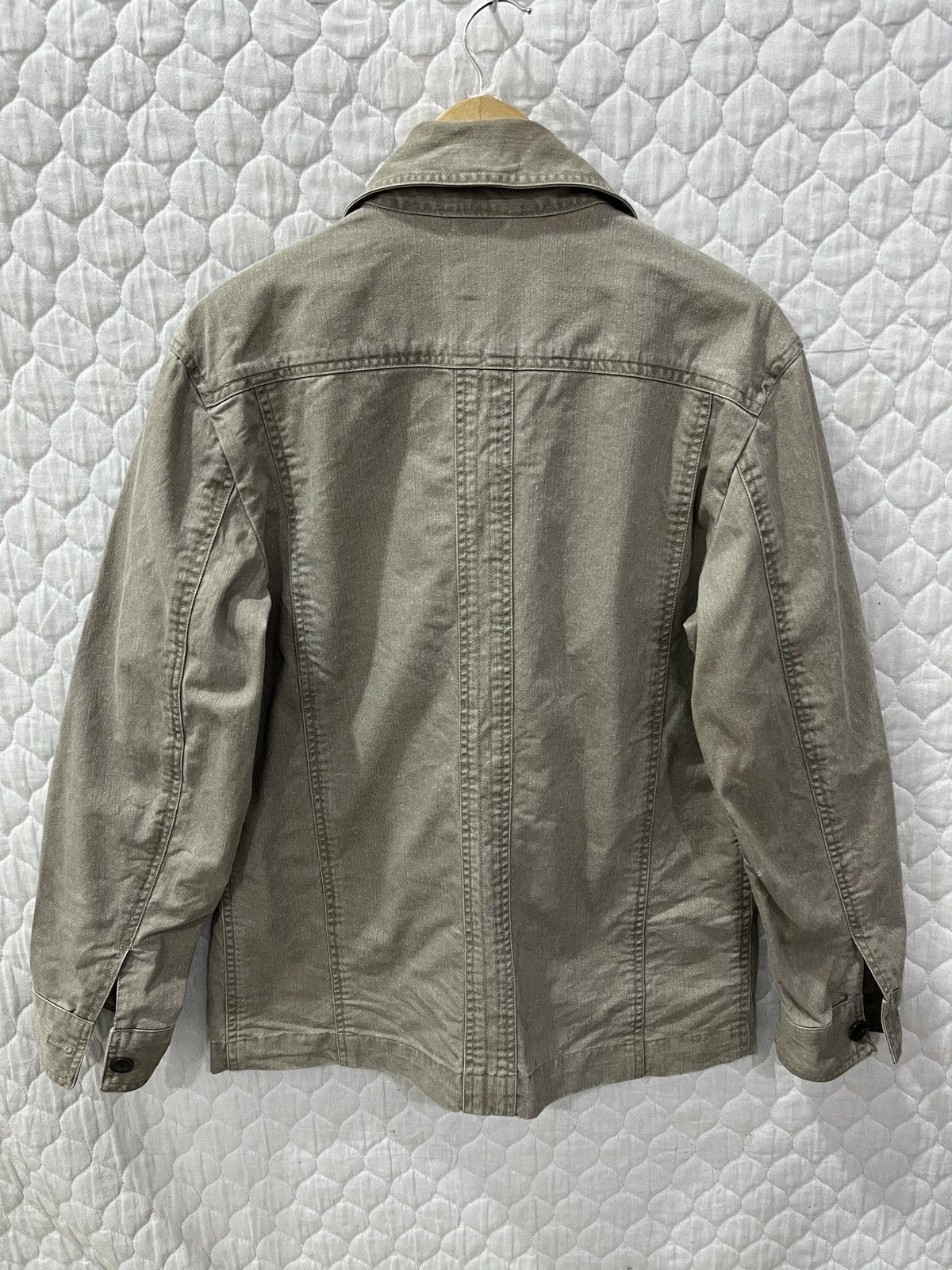 Kansai Yamamoto 🔥🔥🔥ARCHIVE KANSAI JACKET Size US S / EU 44-46 / 1 - 4 Thumbnail