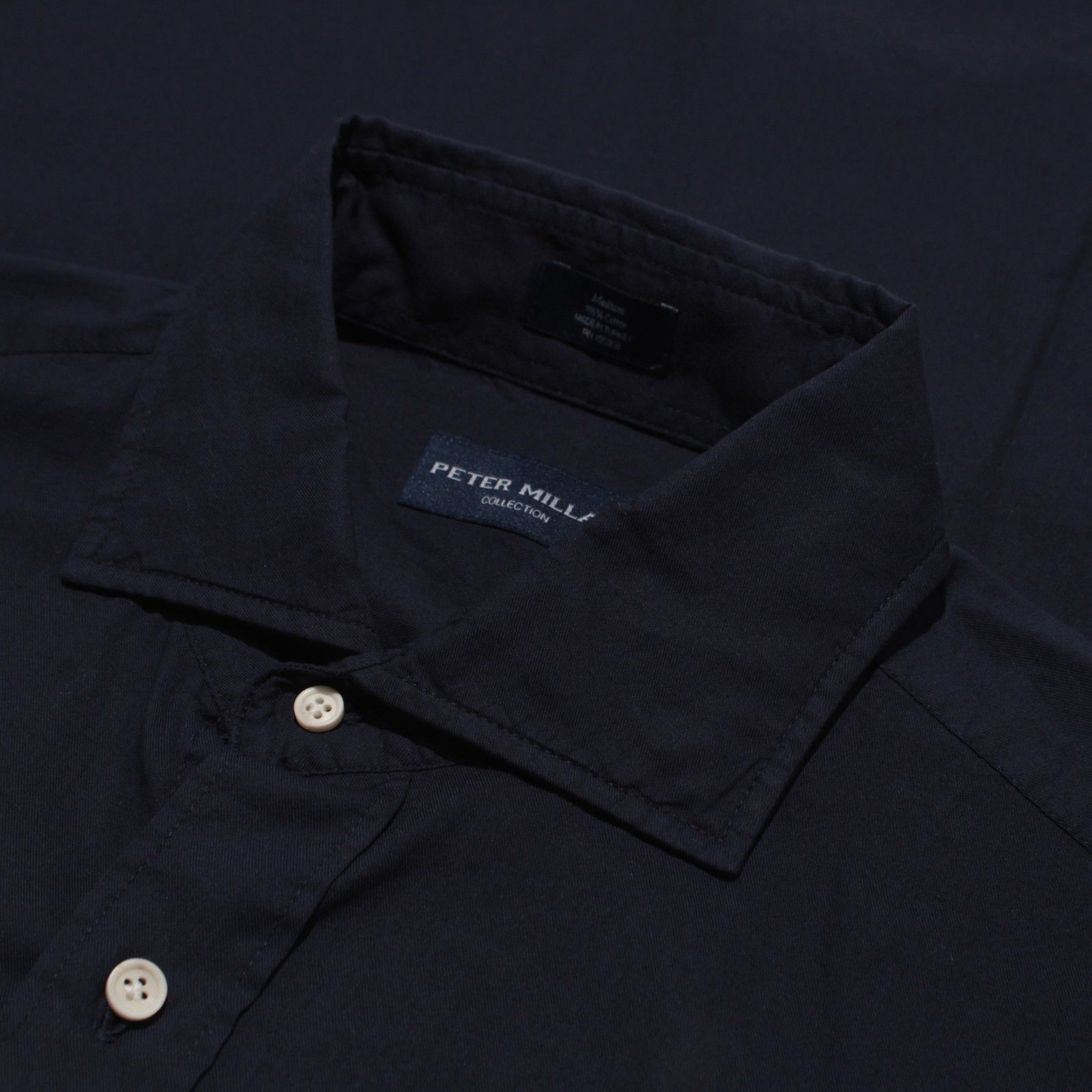 Peter Millar Peter Millar New with tags Shirt Size M US In Blue Size US M / EU 48-50 / 2 - 1 Thumbnail