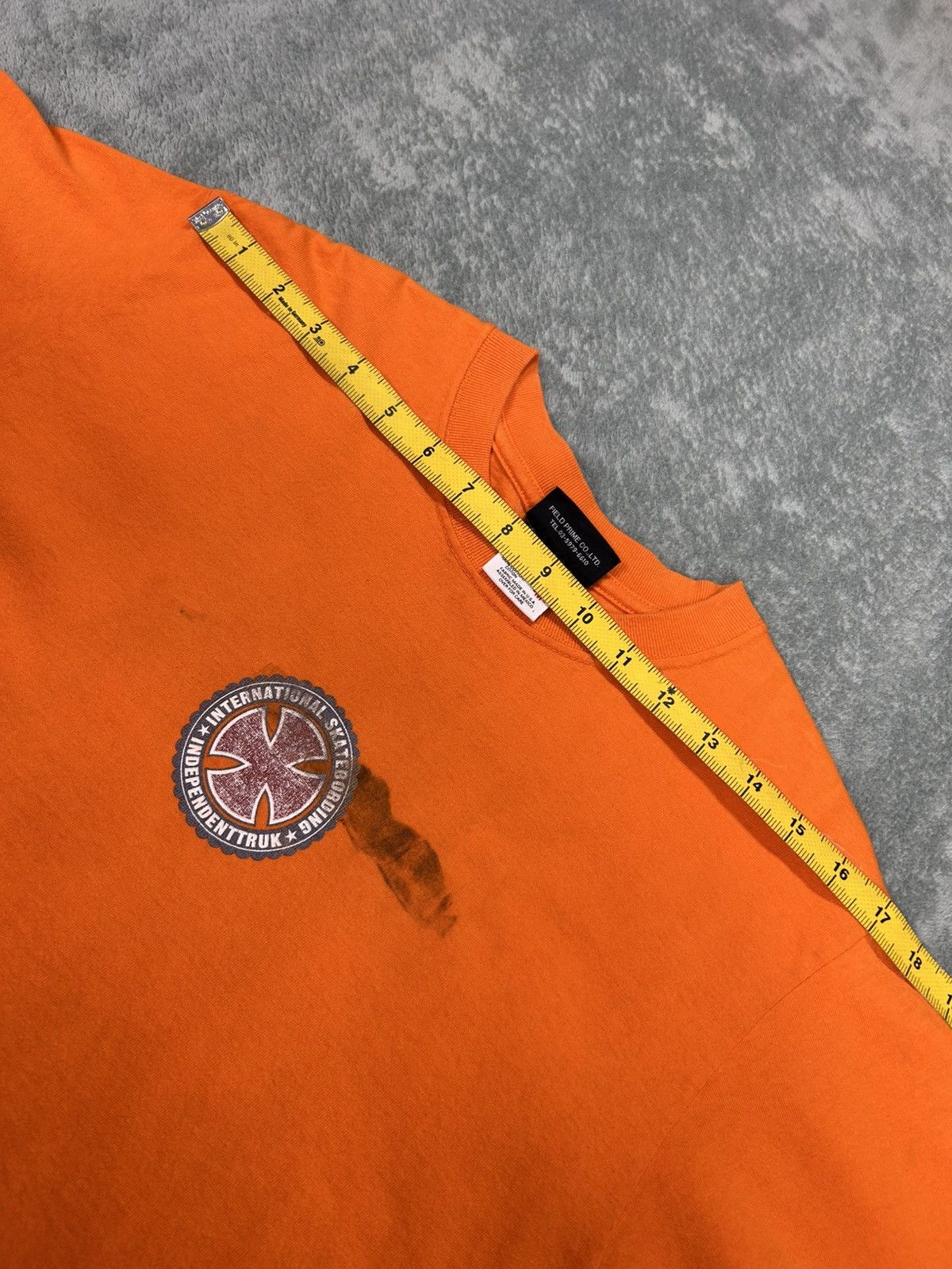 Independent Truck Co. Vintage 90’s Independent Skateboard Size US M / EU 48-50 / 2 - 10 Thumbnail