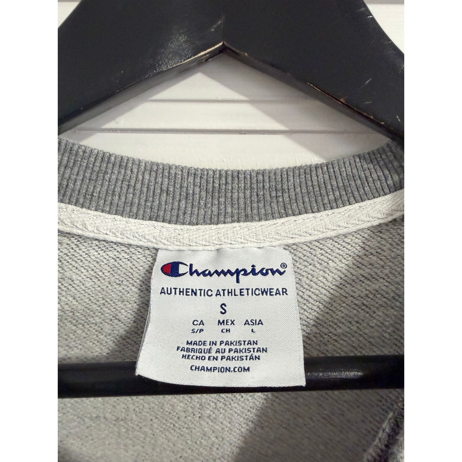 Champion Iowa State Cyclones Crewneck Sweatshirt Size Small Size US S / EU 44-46 / 1 - 4 Thumbnail