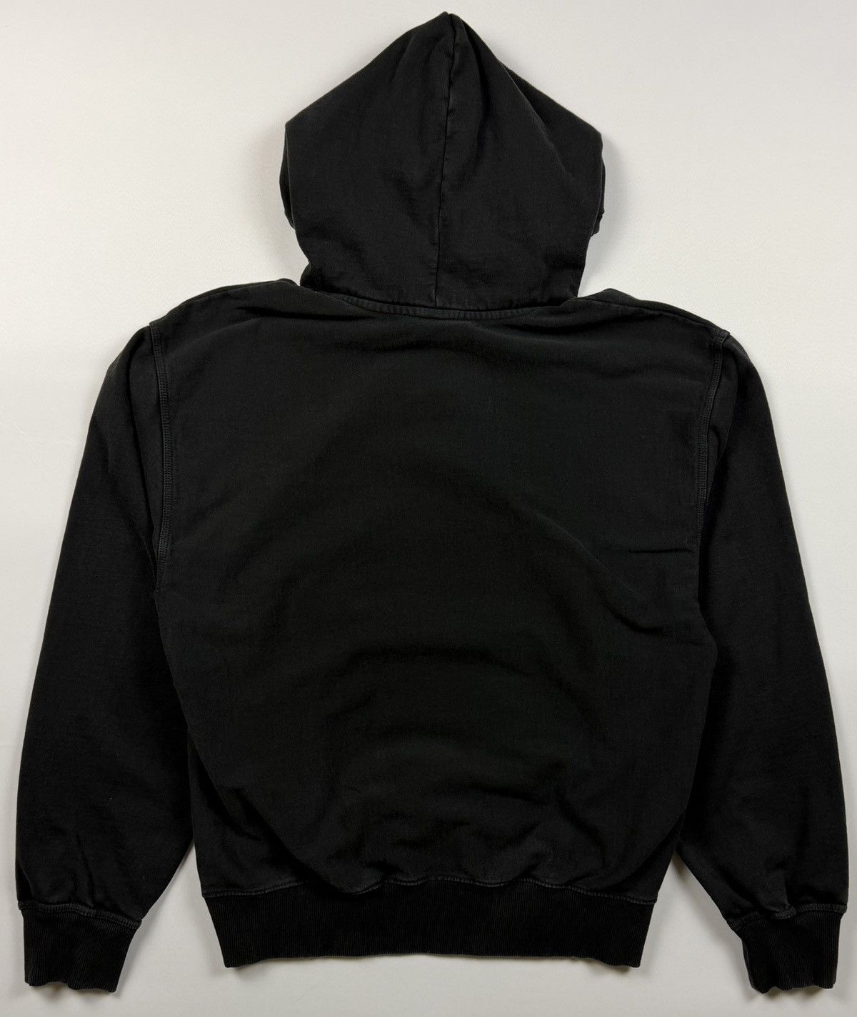 Stussy Stussy Block Sport Pigment Dyed Hoodie Size US XL / EU 56 / 4 - 2 Thumbnail