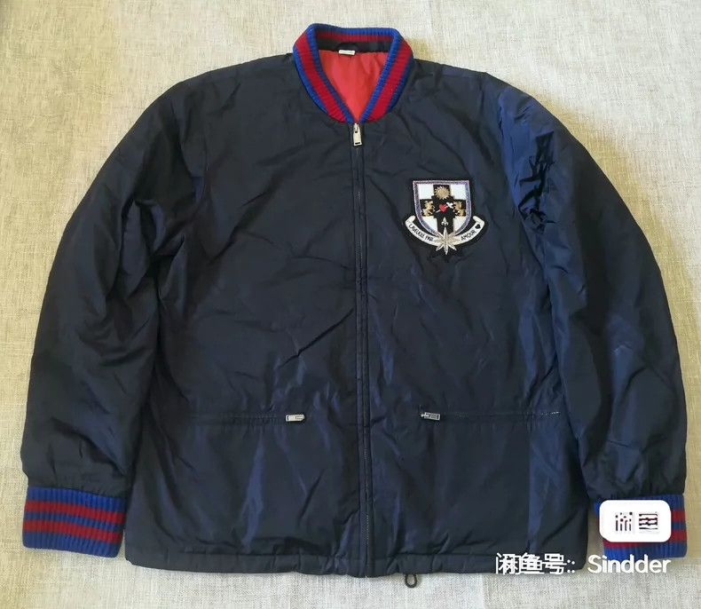 Gucci Gucci Men's jacket 2503-Nextarrow Size US M / EU 48-50 / 2 - 1 Thumbnail