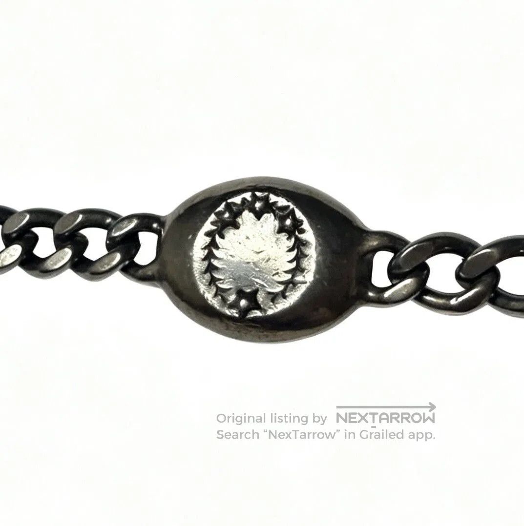 Yohji Yamamoto Yohji Yamamoto 2006 Silver Pant Chain. Size ONE SIZE - 8 Thumbnail
