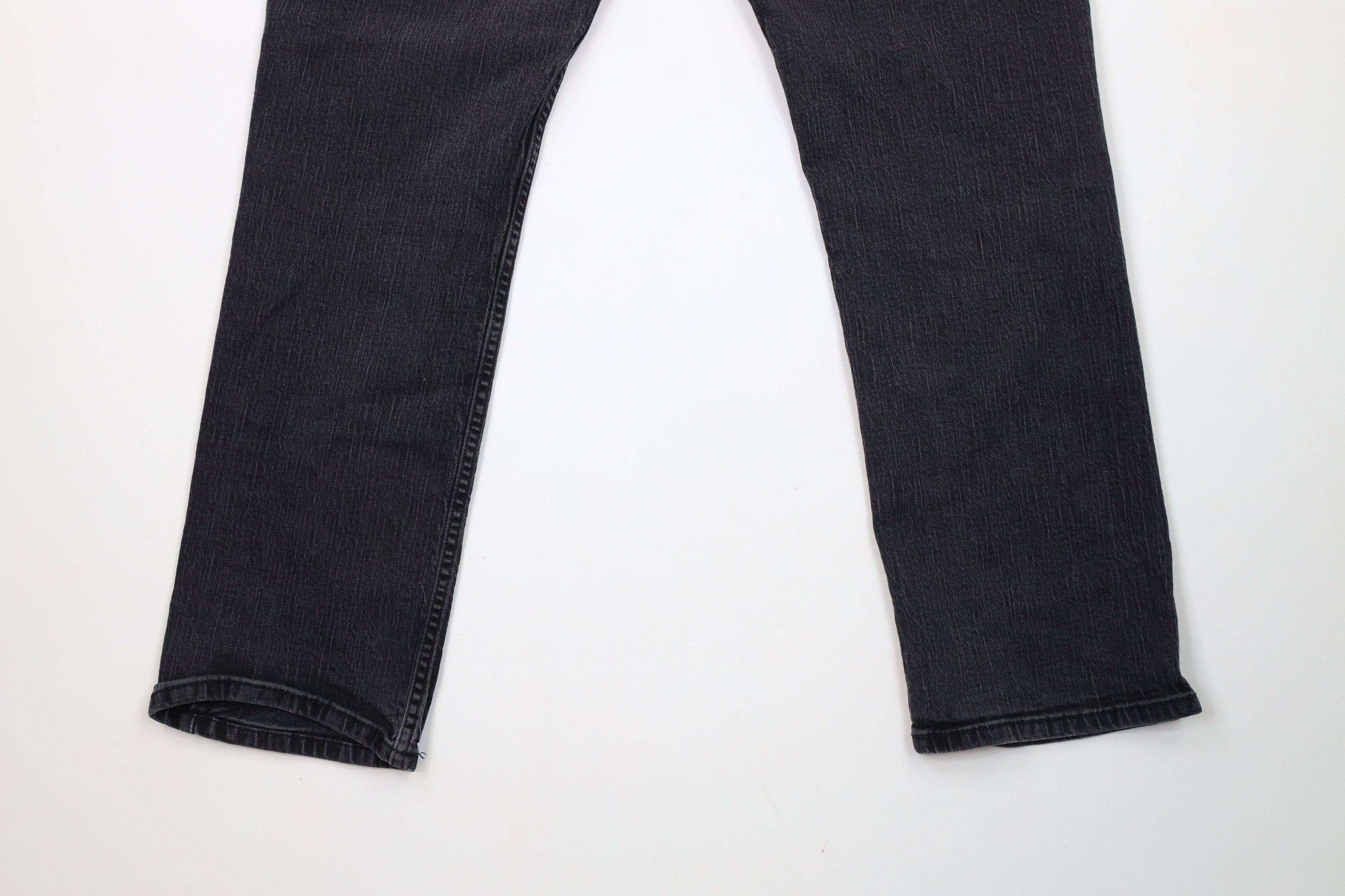Levi's × Vintage Vintage Y2K Levis 569 Stretch Loose Straight Wide Leg Jeans Size US 34 / EU 50 - 11 Thumbnail