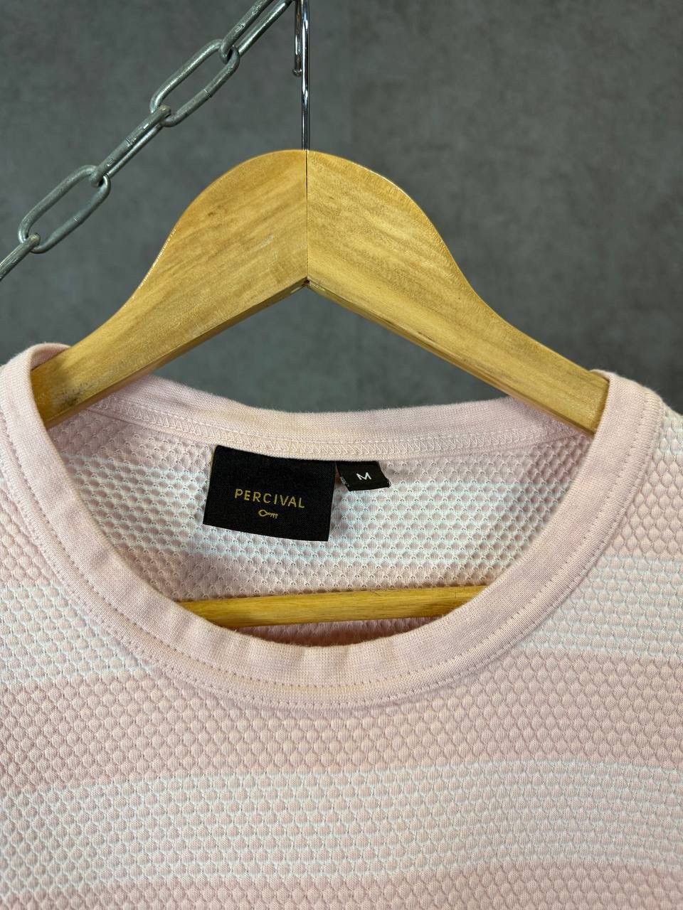 Percival Percival designer tee Size US M / EU 48-50 / 2 - 3 Thumbnail