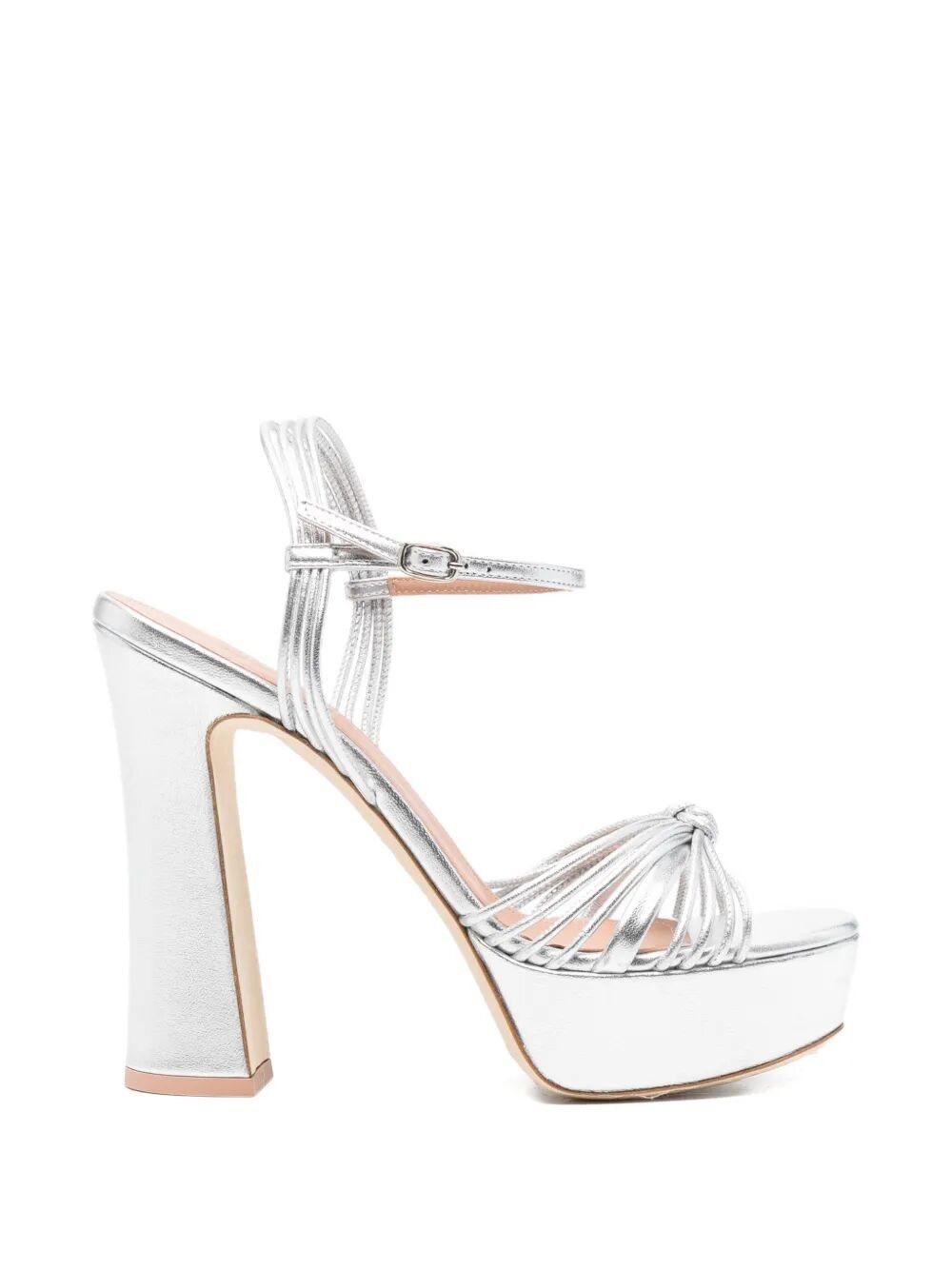 Malone Souliers "LUCILLE" PUMP SANDAL T.125 Size US 10 / IT 40 - 1 Thumbnail