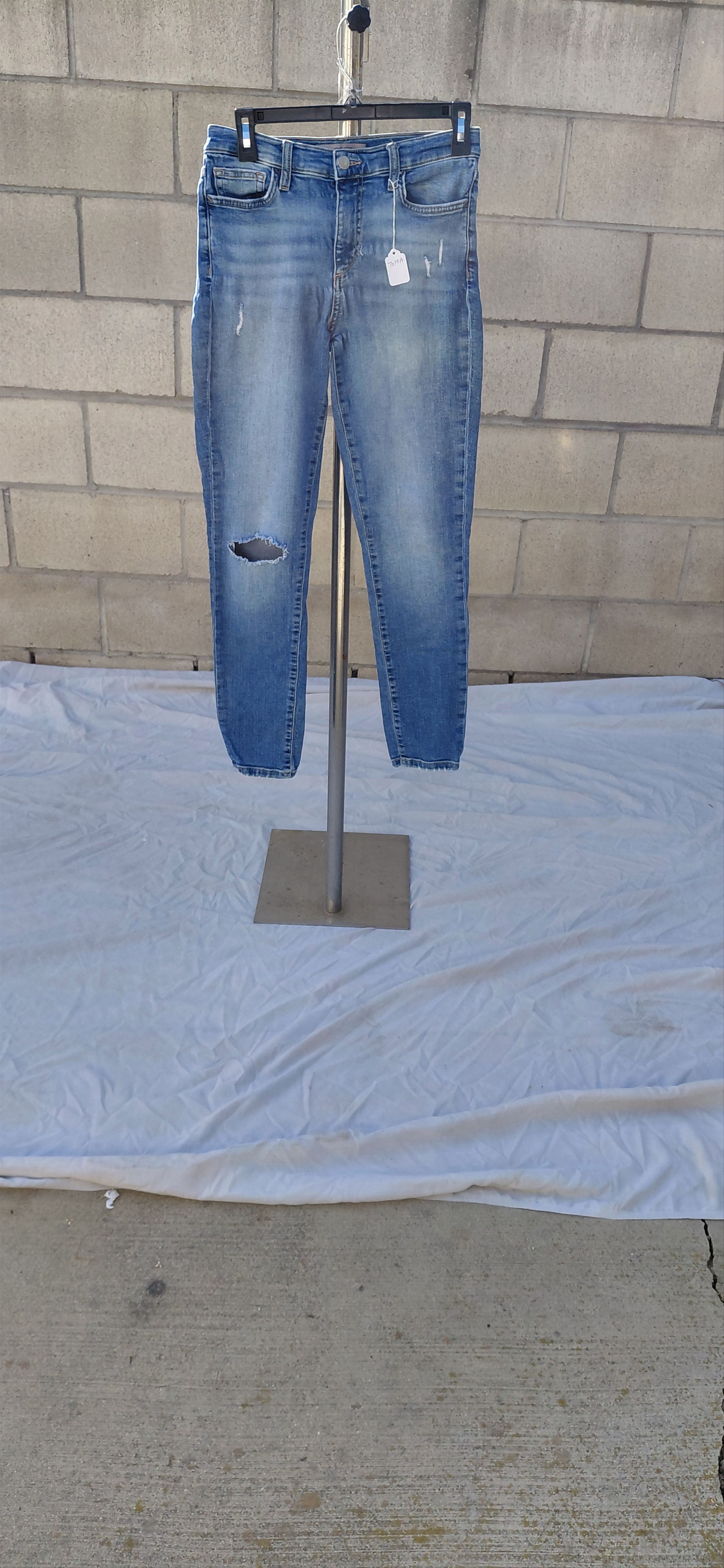 Joe's 7013A...Women's Joe's Skinny Jeans Size W28 Size 28" / US 6 / IT 42 - 2 Thumbnail