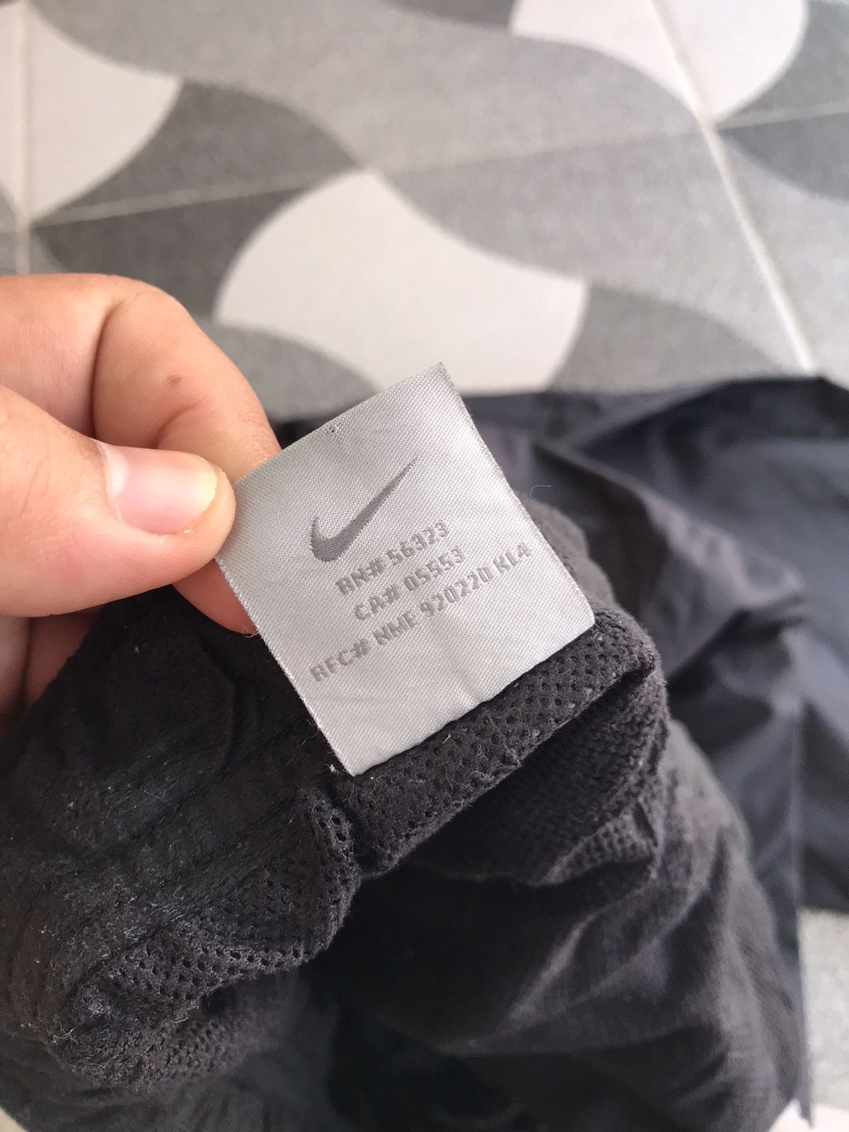 Nike × Vintage Y2K Nike Trackpants Size US 32 / EU 48 - 11 Thumbnail