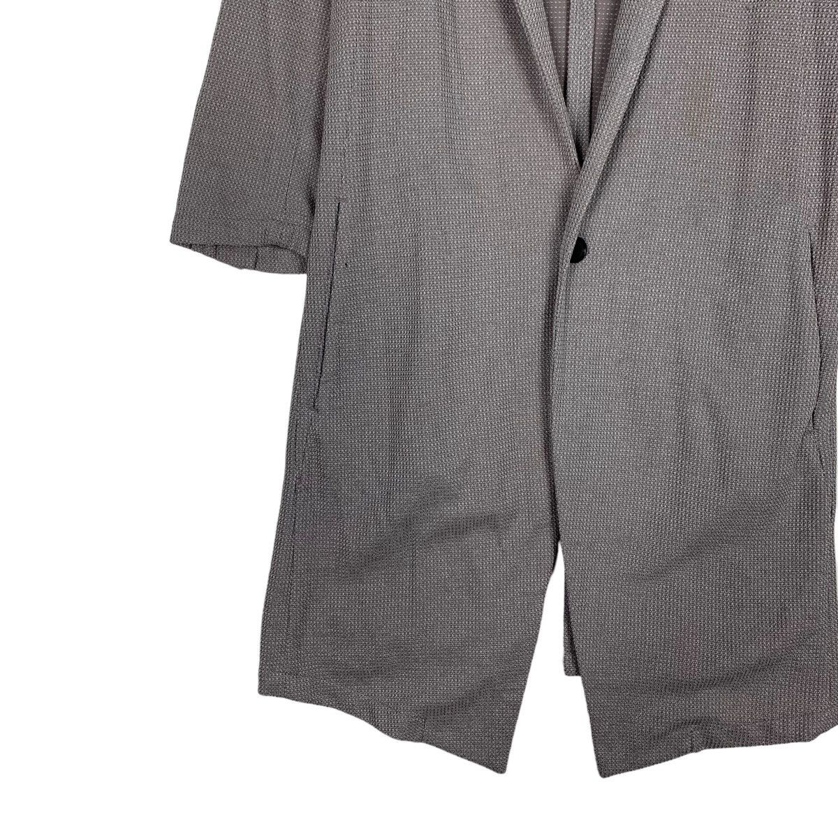 Tornado Mart TORNADO MART Coat Single Button #0945-C42 Size US M / EU 48-50 / 2 - 3 Thumbnail