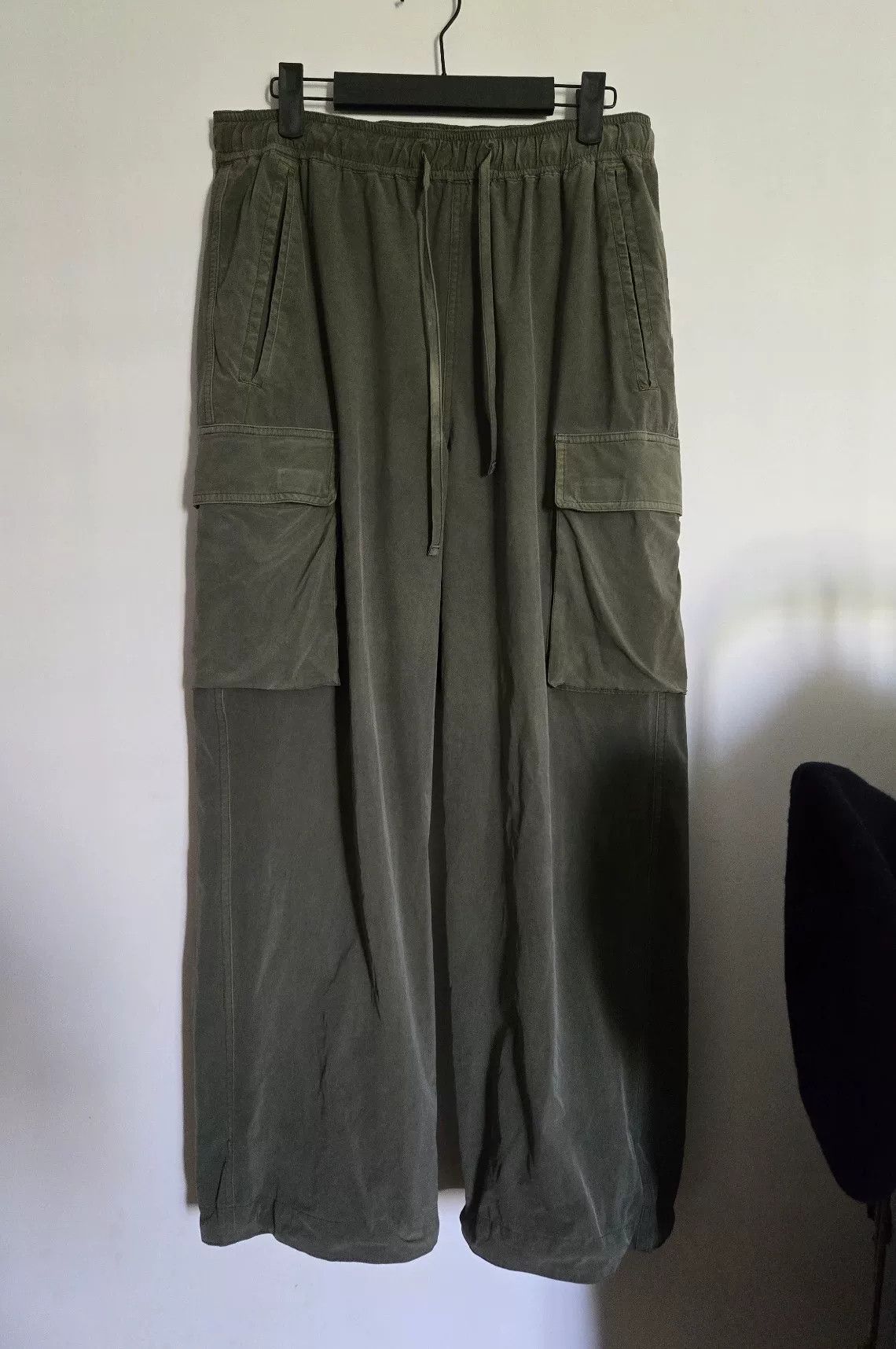 Porter Classic Super Nylon Cargo Pants