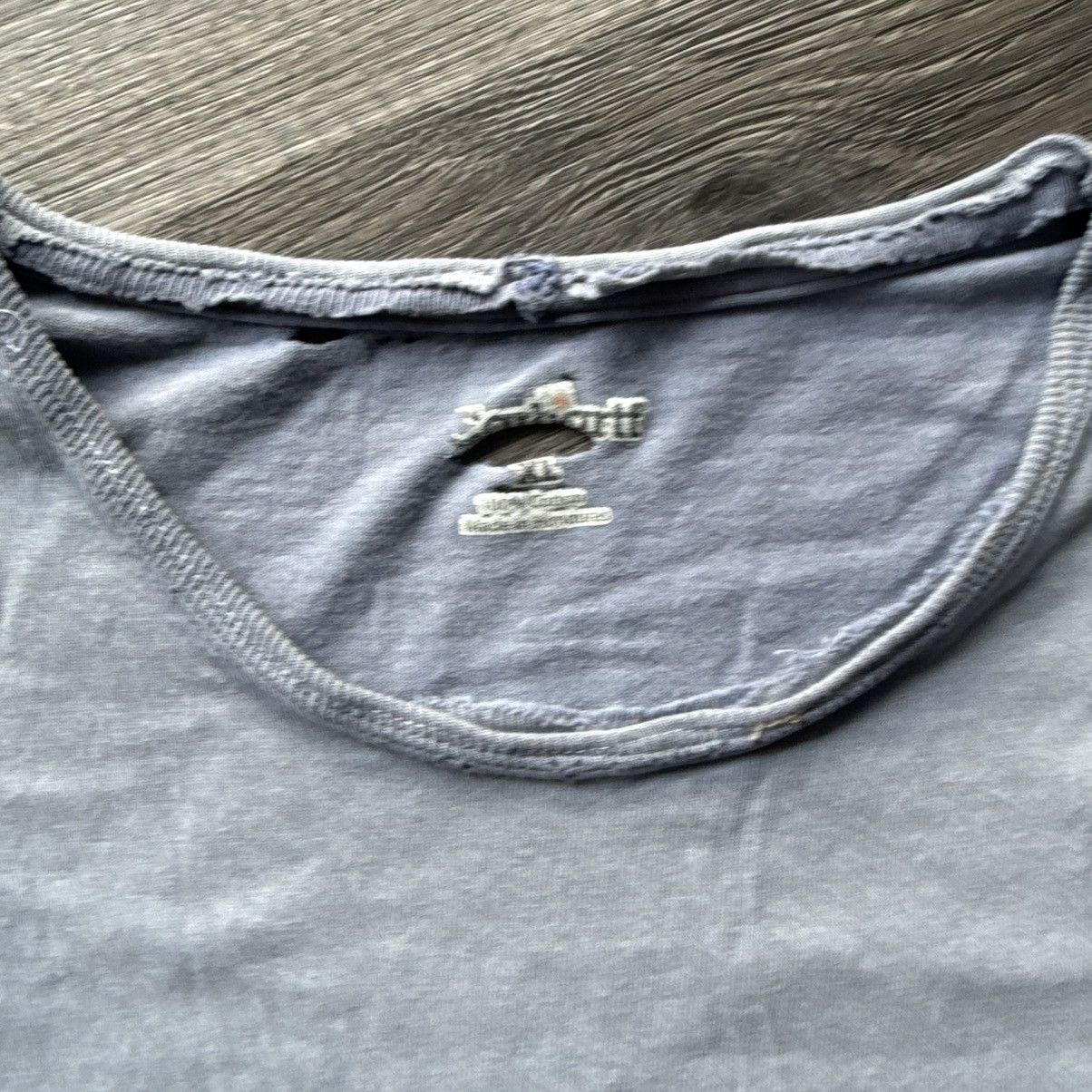 Carhartt Carhartt Pocket Destroy🔥 Size US XL / EU 56 / 4 - 3 Thumbnail