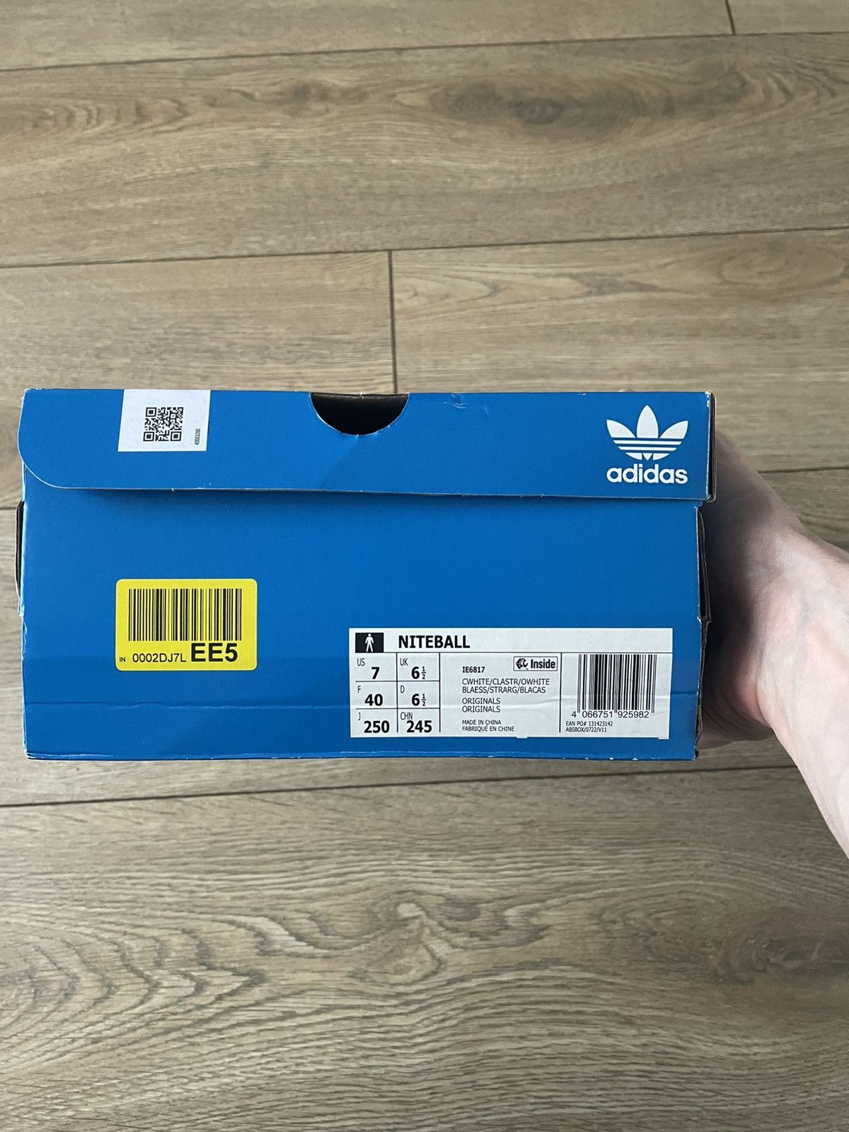 Adidas Adidas niteball Size US 7 / IT 37 - 3 Thumbnail