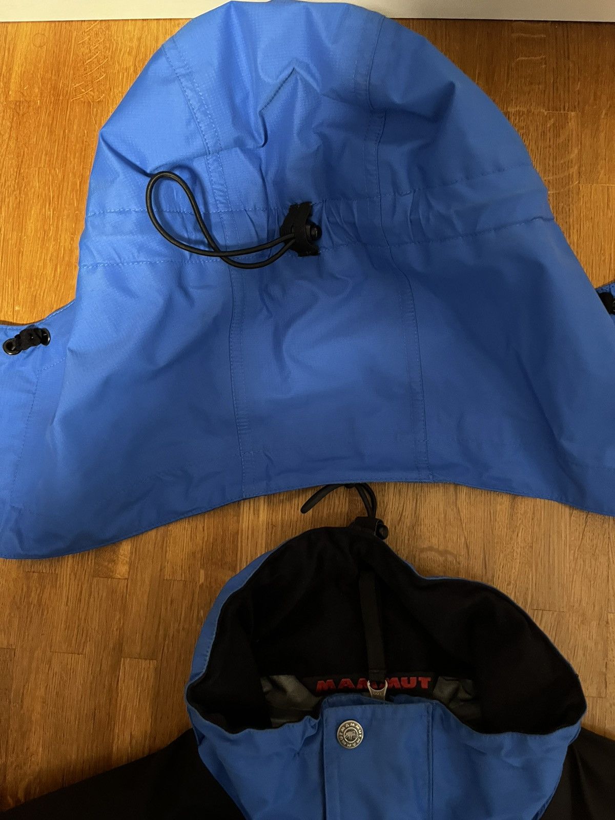 Mammut Vintage Mammut Raincoat Size US M / EU 48-50 / 2 - 10 Thumbnail