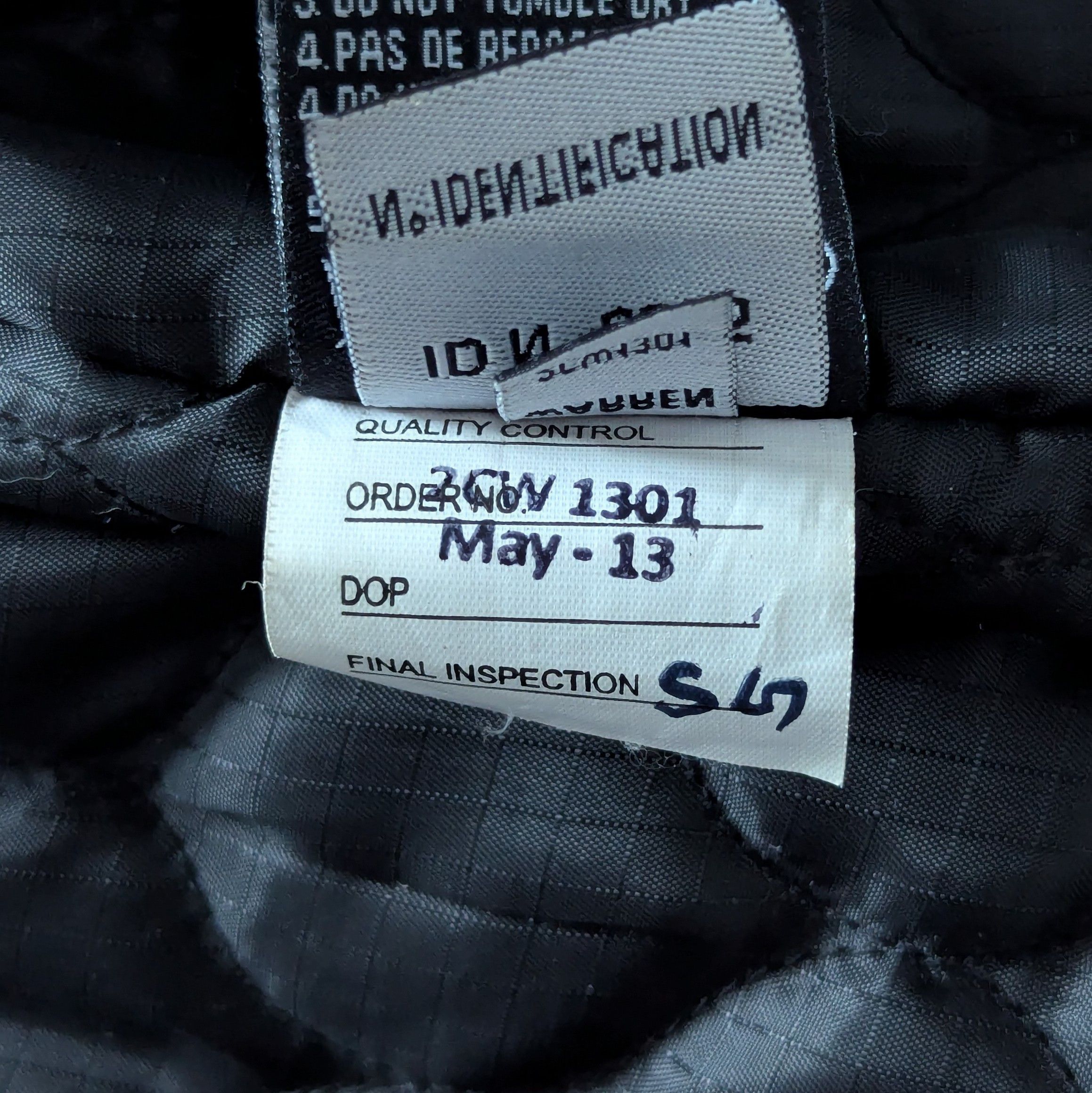 Other Schott NYC Wool Duffle Coat Men's Size M Black Casual Size US M / EU 48-50 / 2 - 22 Thumbnail