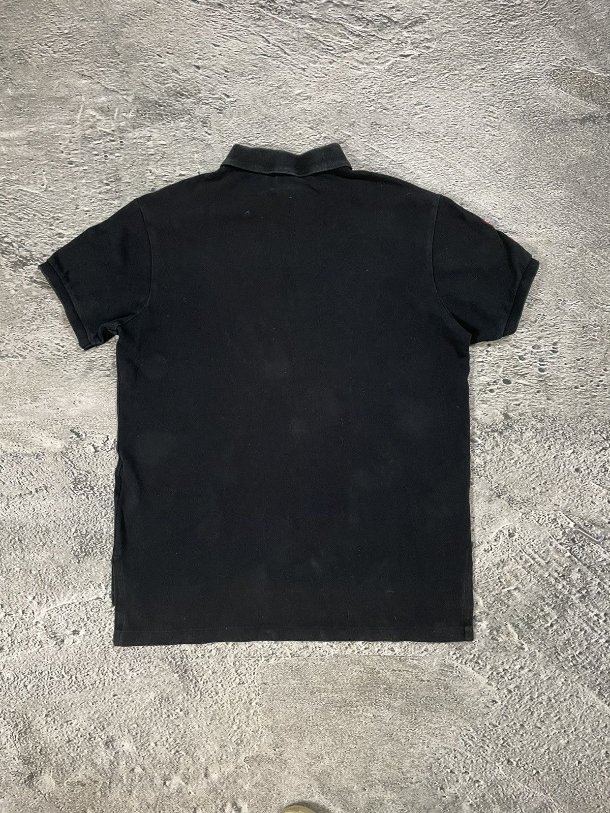 Ralph Lauren Chief Keef Polo Ralph Lauren Spain vintage black big pony Size US L / EU 52-54 / 3 - 6 Thumbnail
