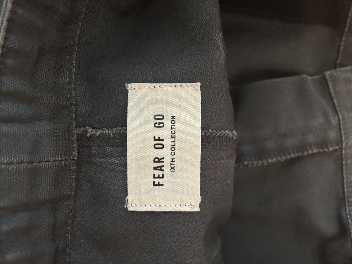 Fear of God Fear of god double front nylon pants M Size US 34 / EU 50 - 5 Thumbnail