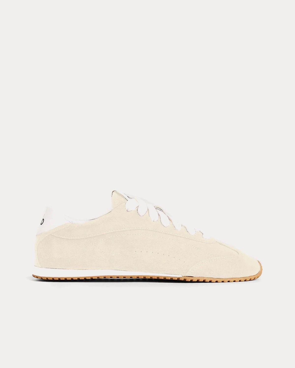 Alo Alo Yoga - Alo Sunset Sandstone Low Top Sneaker size 8-9 Size US 8.5 / IT 38.5 - 1 Thumbnail