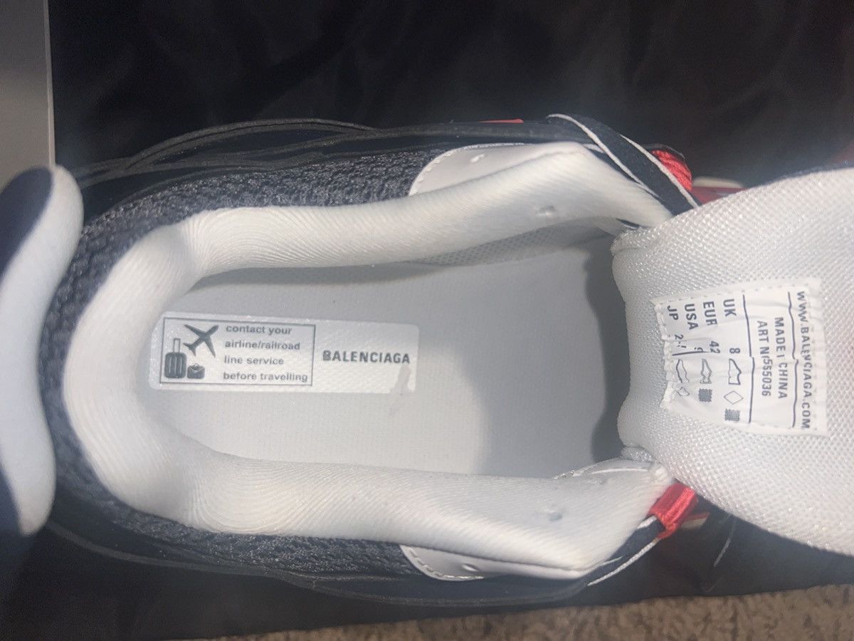 Balenciaga Balenciaga Track LED 42 Size US 9 / EU 42 - 10 Thumbnail