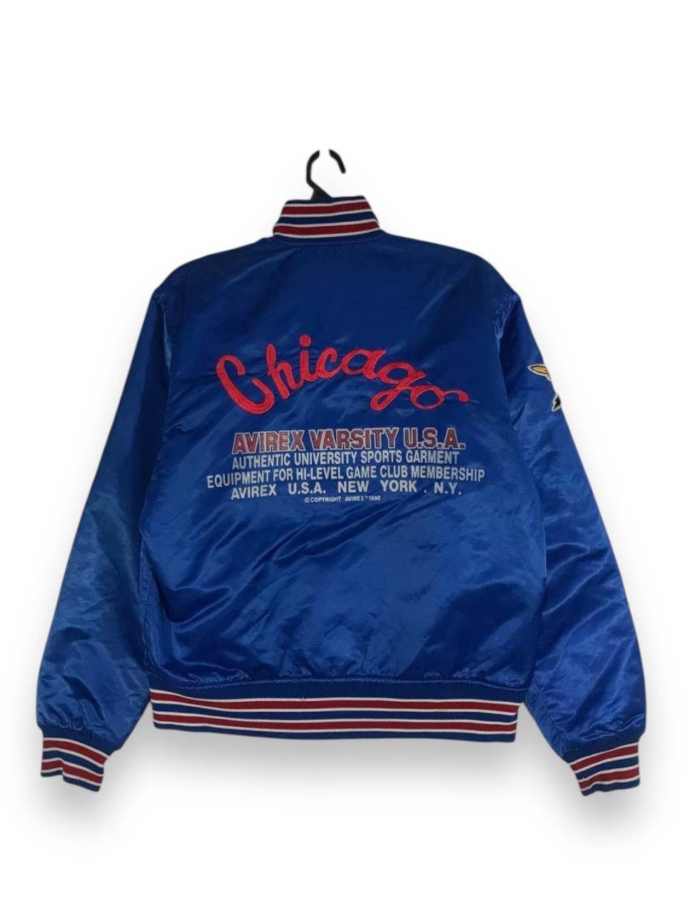 Avirex vintage avirex jacket Size US M / EU 48-50 / 2 - 7 Thumbnail