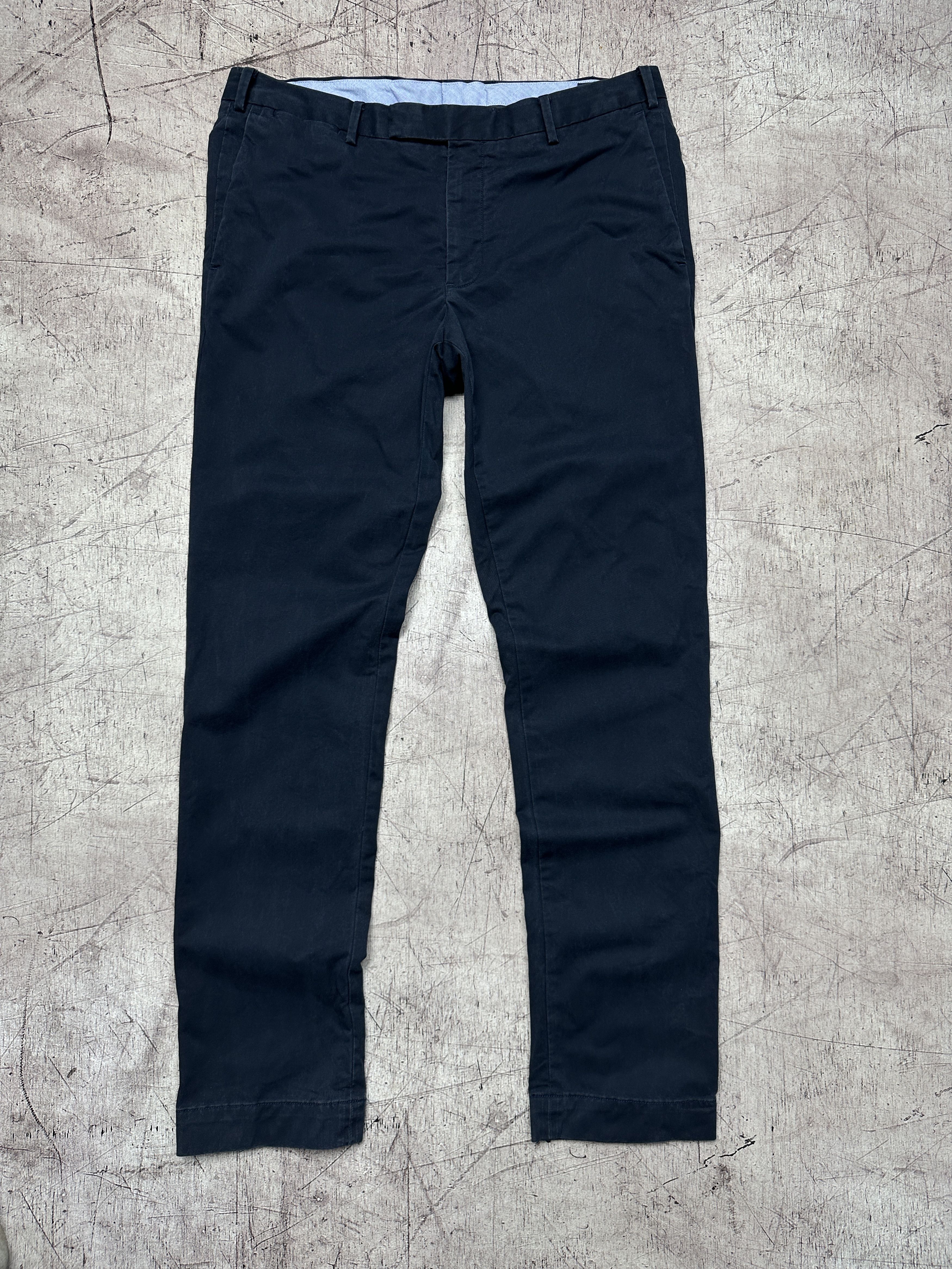 Polo Ralph Lauren Polo Ralph Lauren Mens Chino Pants Size US 32 / EU 48 - 1 Thumbnail