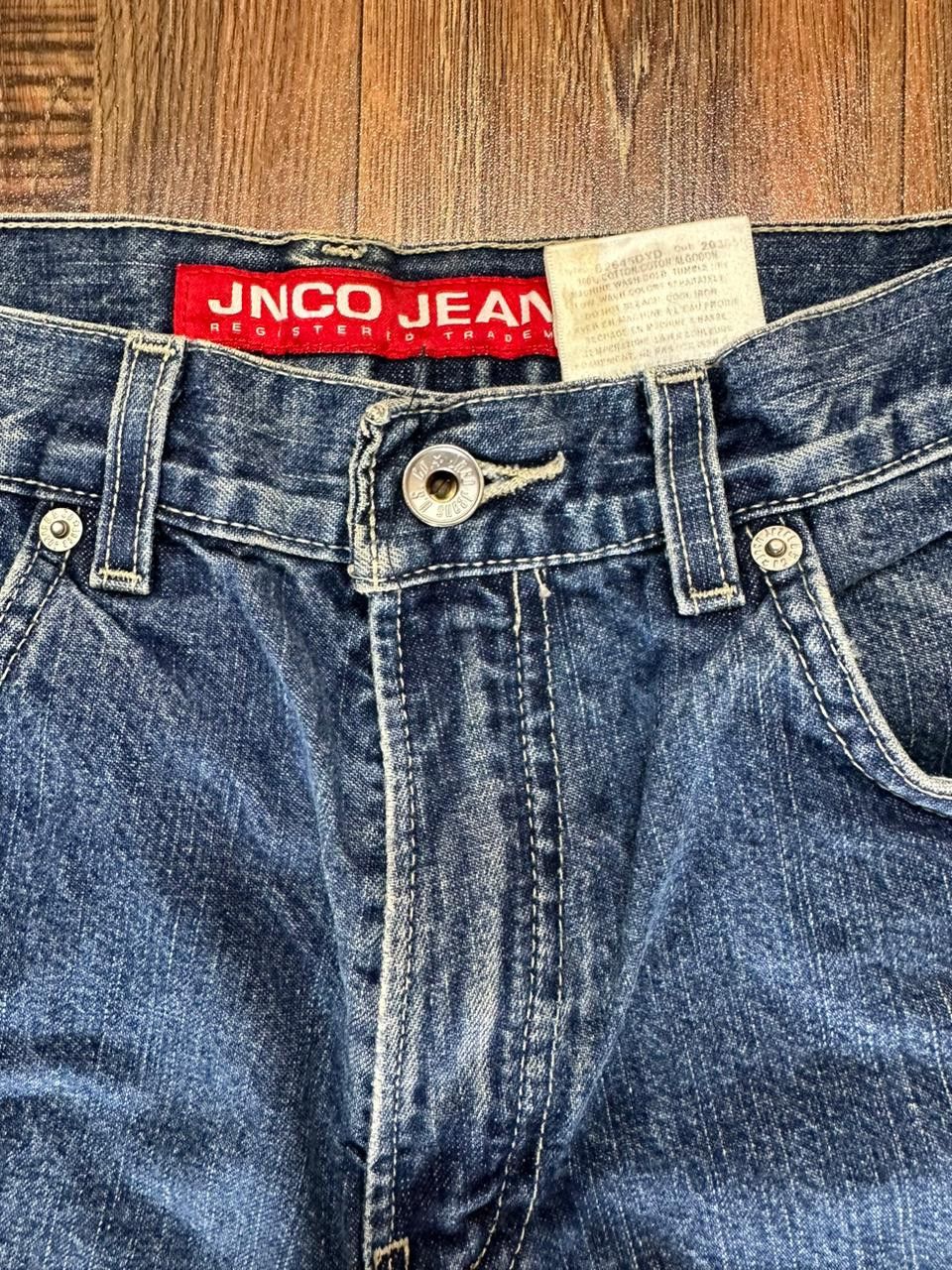 JNCO × Vintage Vintage Jnco crown Jnco jorts Size US 27 - 5 Thumbnail