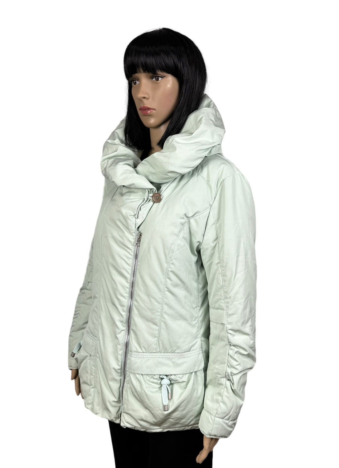 Other Marc Cain Mint Down Jacket size 5 Size XL / US 12-14 / IT 48-50 - 4 Thumbnail