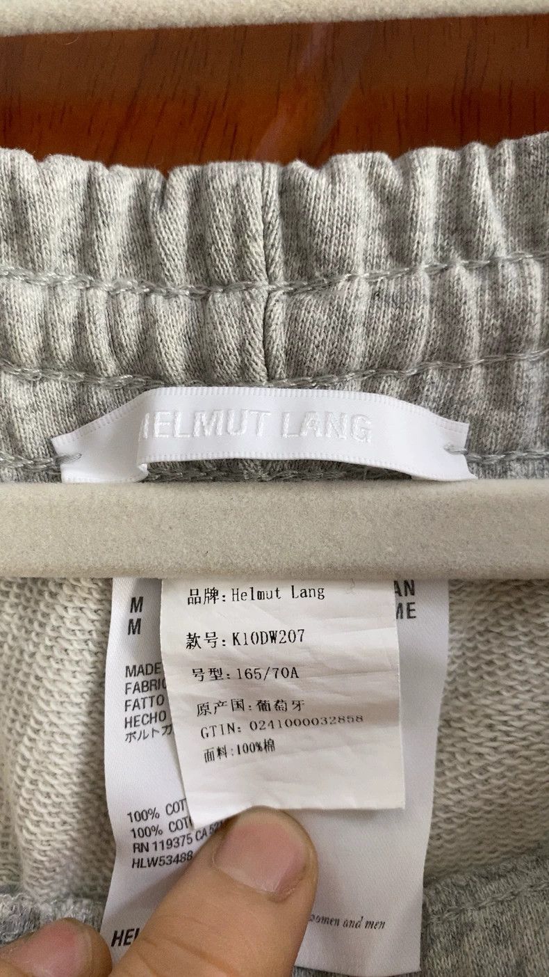 Helmut Lang HELMUT LANG sizeS Sport pants Size US 29 - 3 Thumbnail