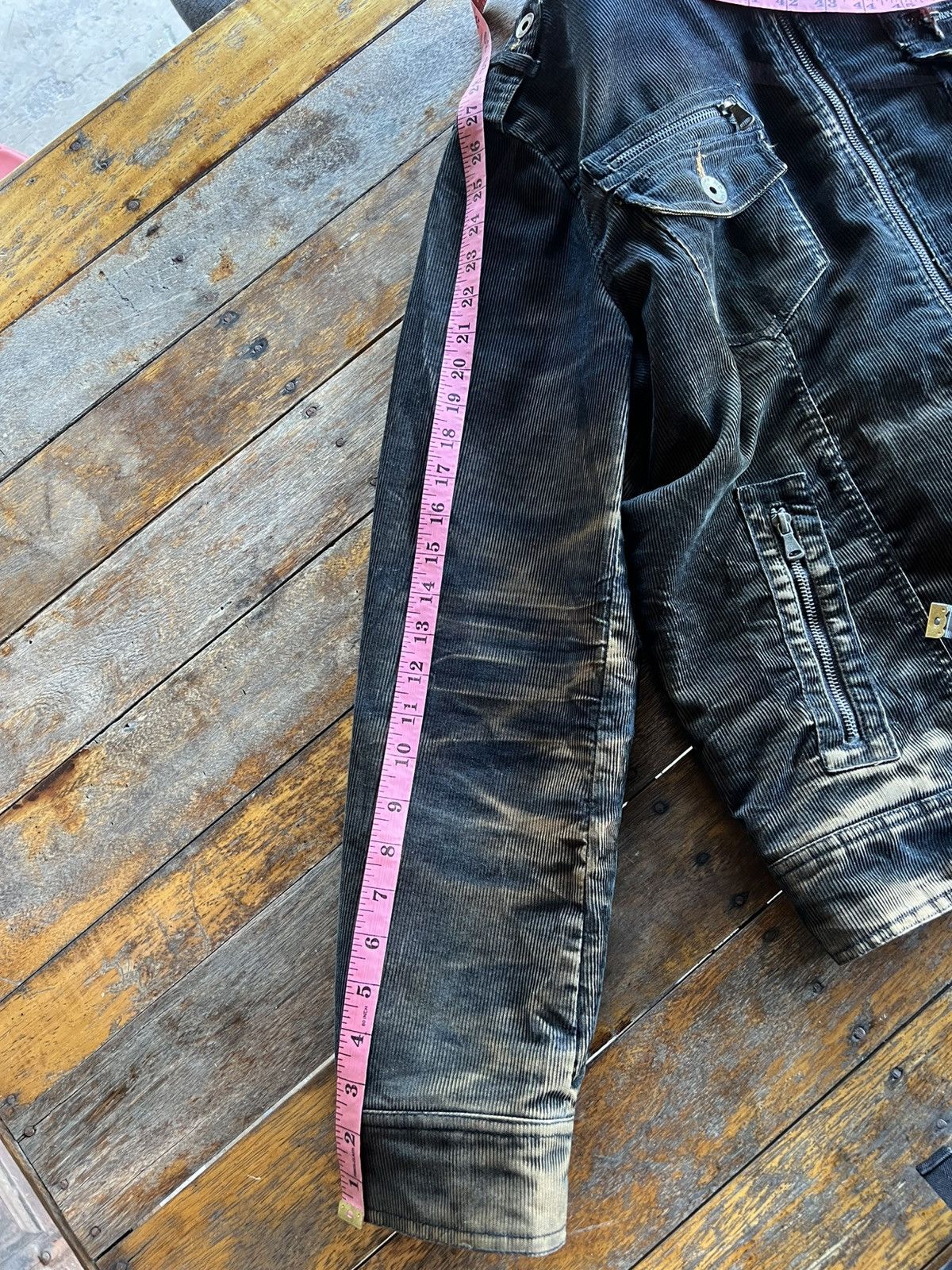 Other Noton Corduroy Bike Jacket Size US XL / EU 56 / 4 - 10 Thumbnail