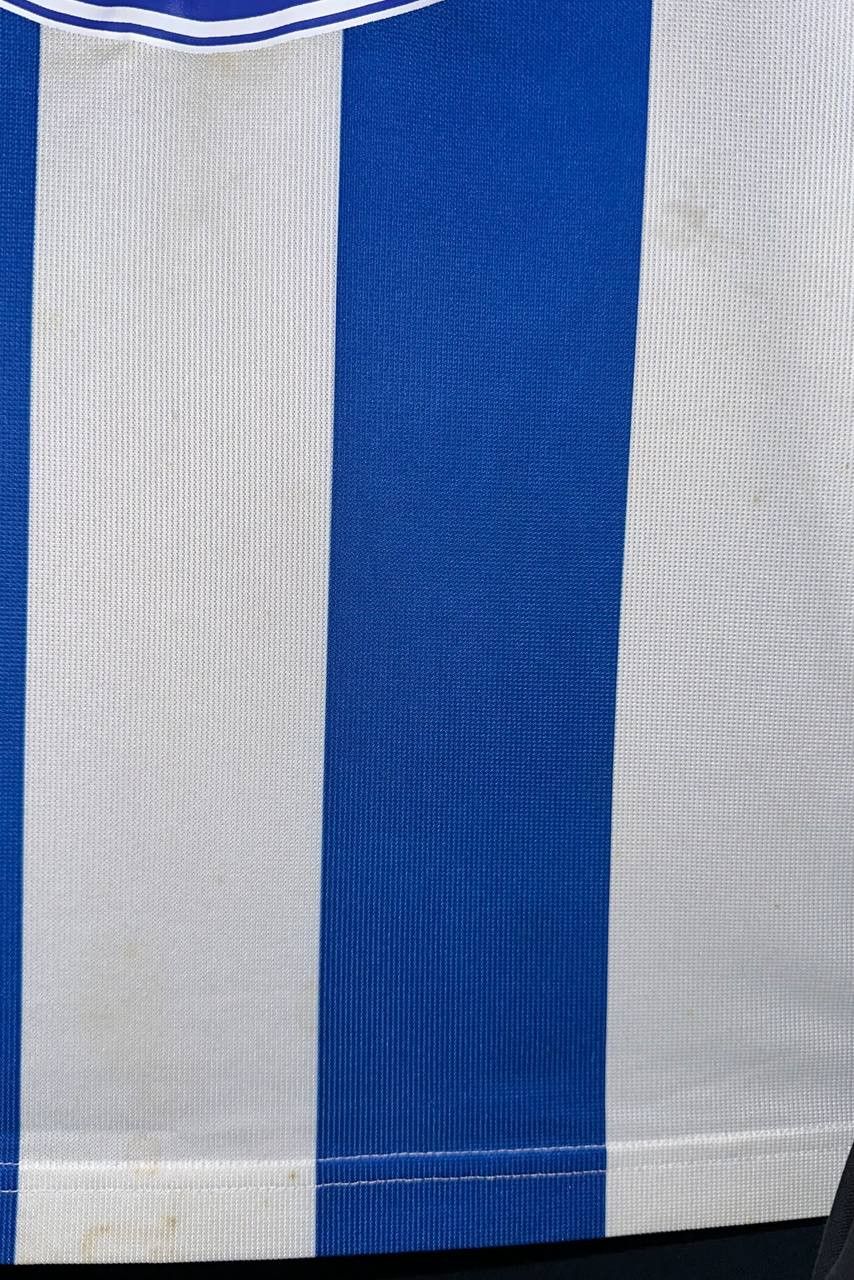 Vintage Wigan Athletic 2005 - 2006 home JJB football shirt jersey Size US M / EU 48-50 / 2 - 3 Thumbnail
