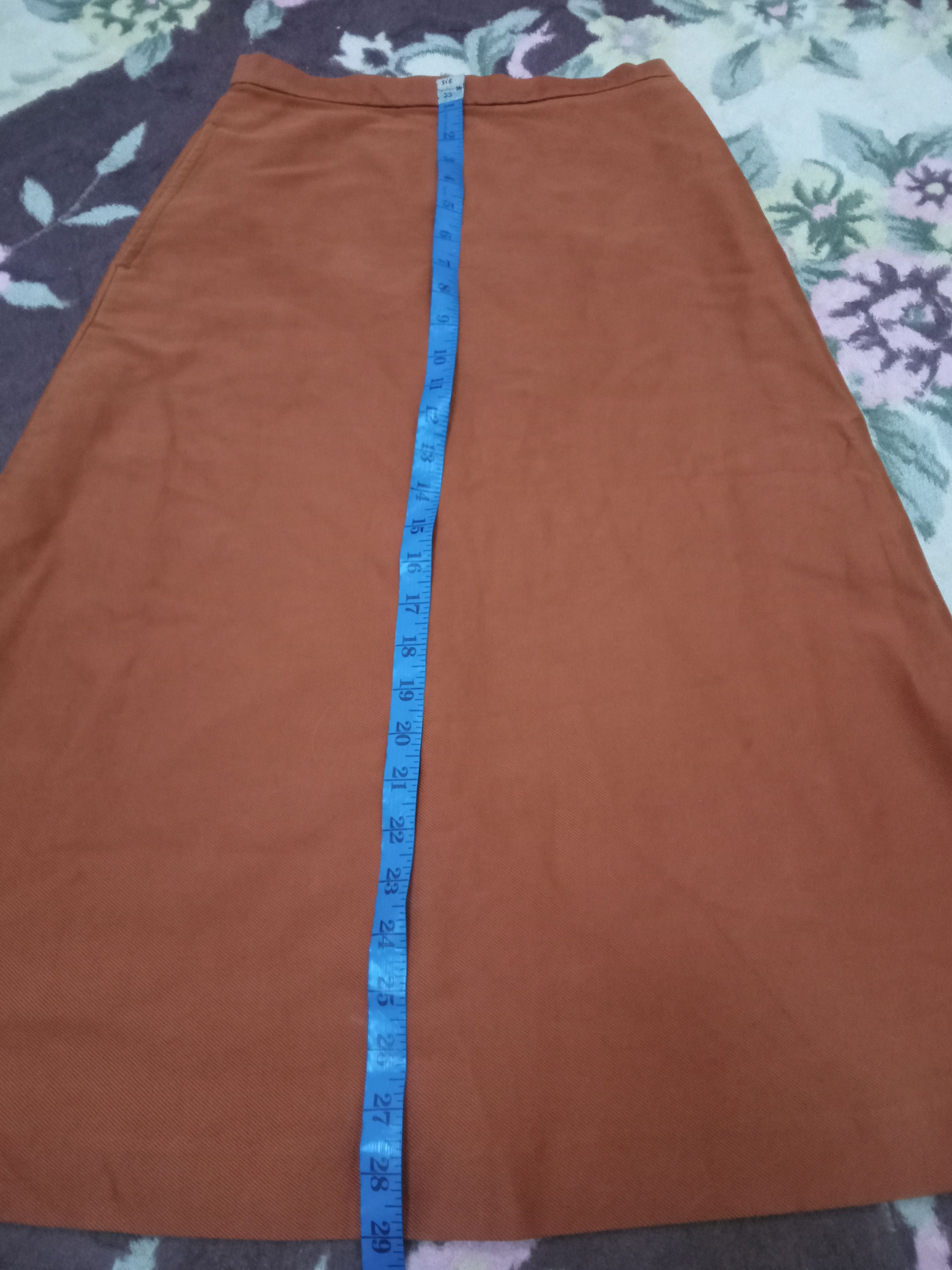 Auralee Auralee Moleskin Skirt Size 26" / US 2 / IT 38 - 9 Thumbnail
