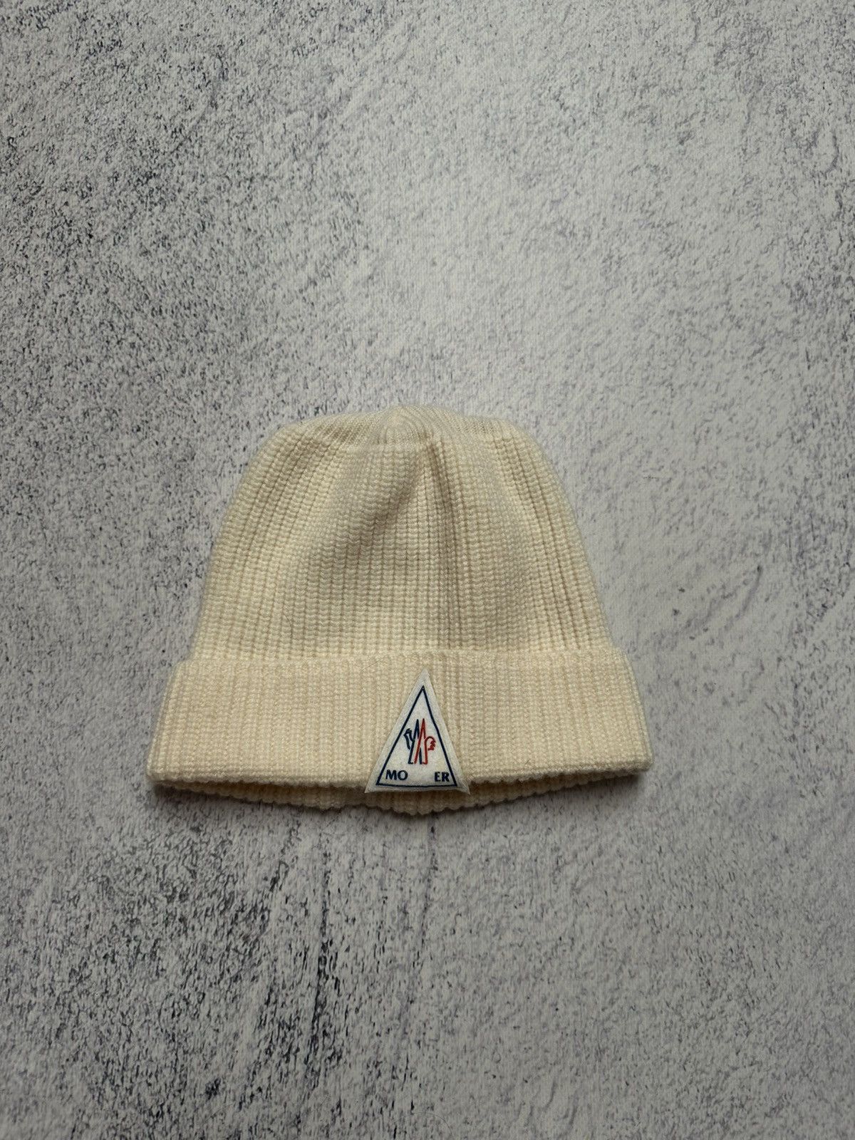 Moncler Grenoble Vintage 80s Moncler Beanie Hat Small Very Rare Archive Size ONE SIZE - 2 Thumbnail