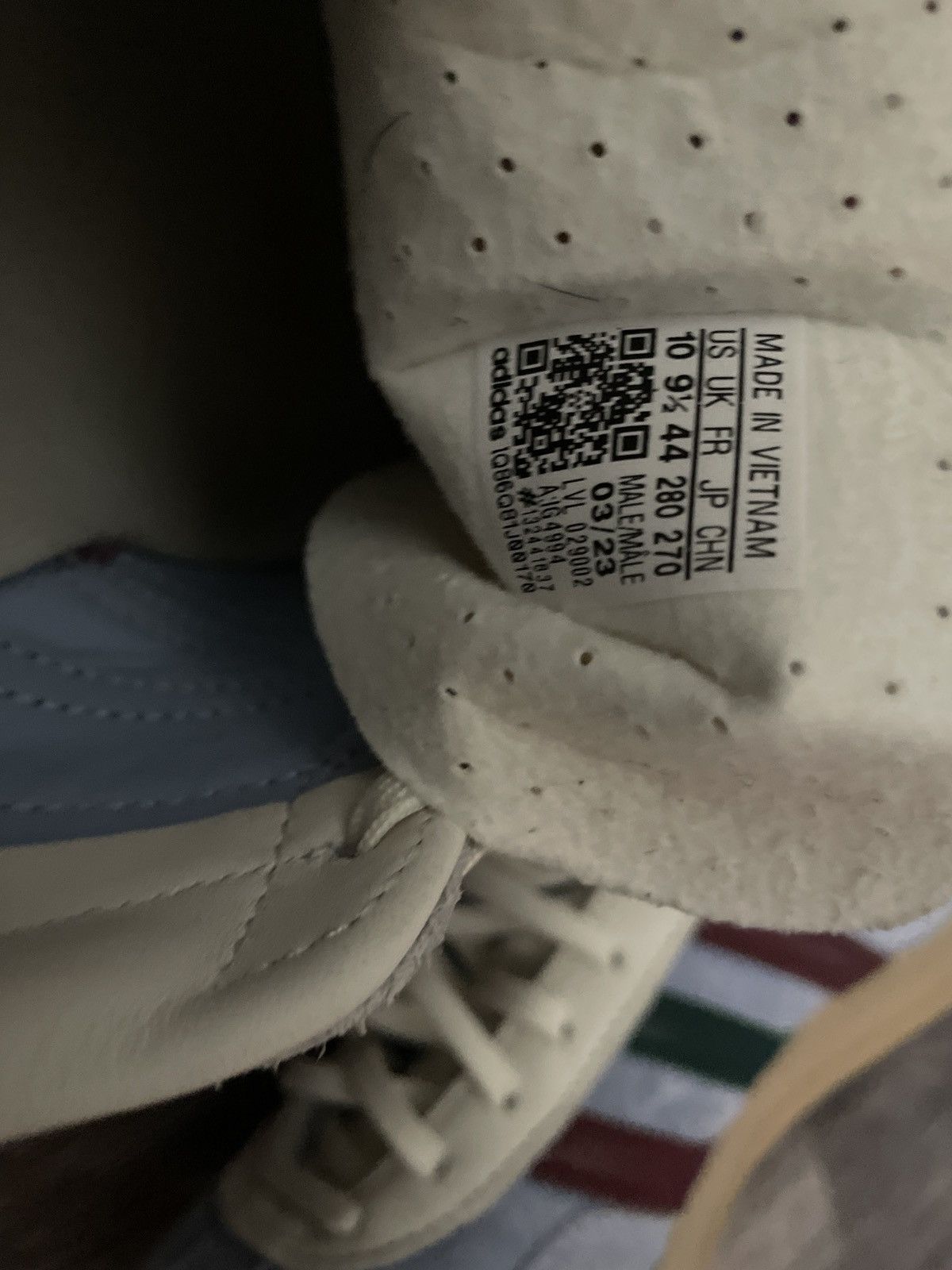 Adidas Adidas Gazelle Size US 10 / EU 43 - 6 Thumbnail
