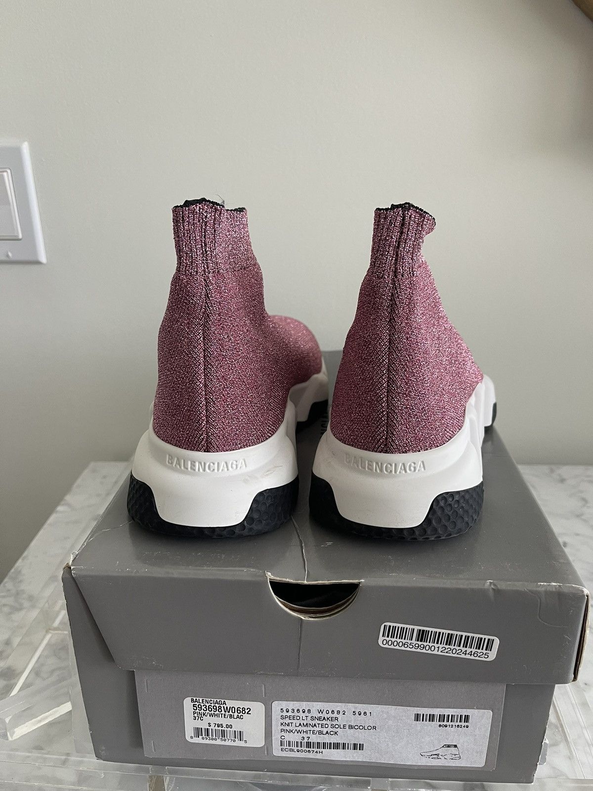 Balenciaga Balenciaga speed trainers Size US 7 / IT 37 - 4 Thumbnail
